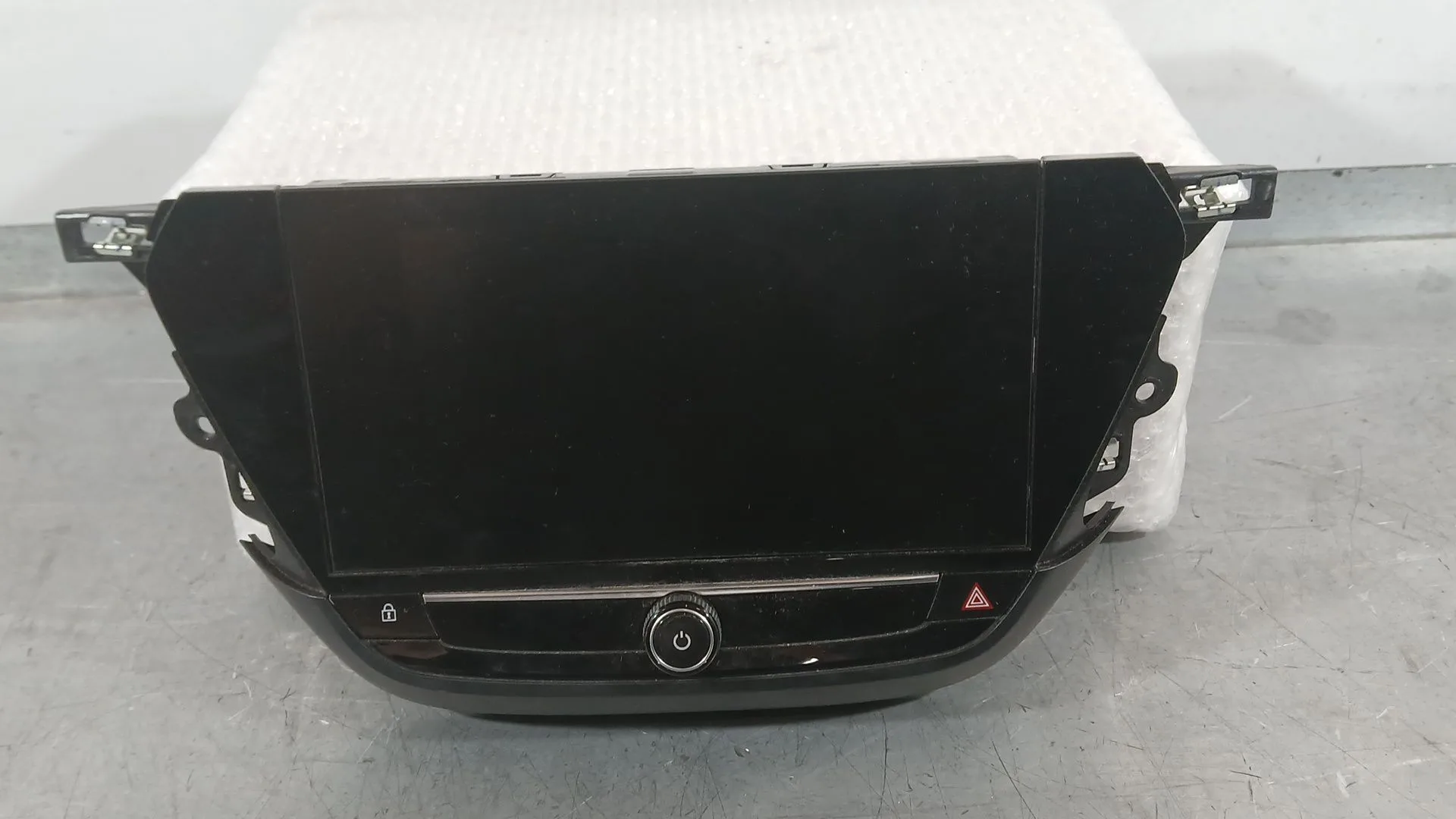 Sistema Navegacion Gps para Opel Corsa F (P2Jo)