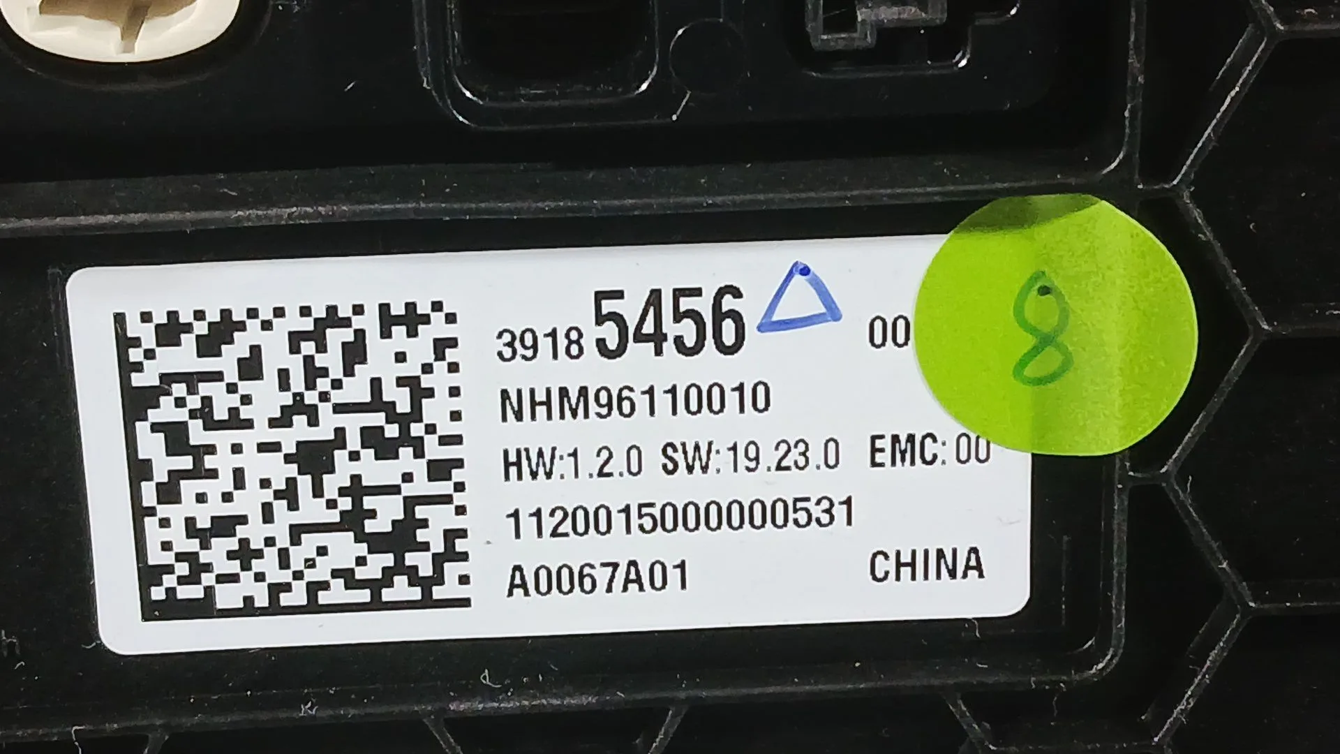 Sistema Navegacion Gps para Opel Corsa F (P2Jo)