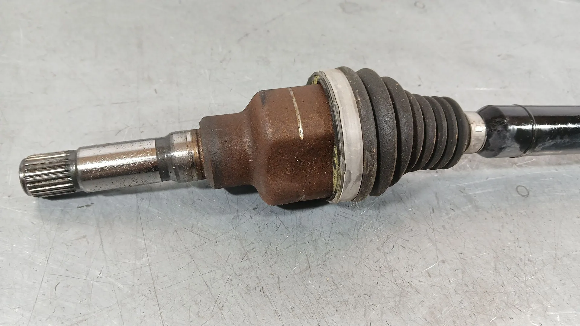 Transmision Delantera Derecha para Opel Corsa F (P2Jo)