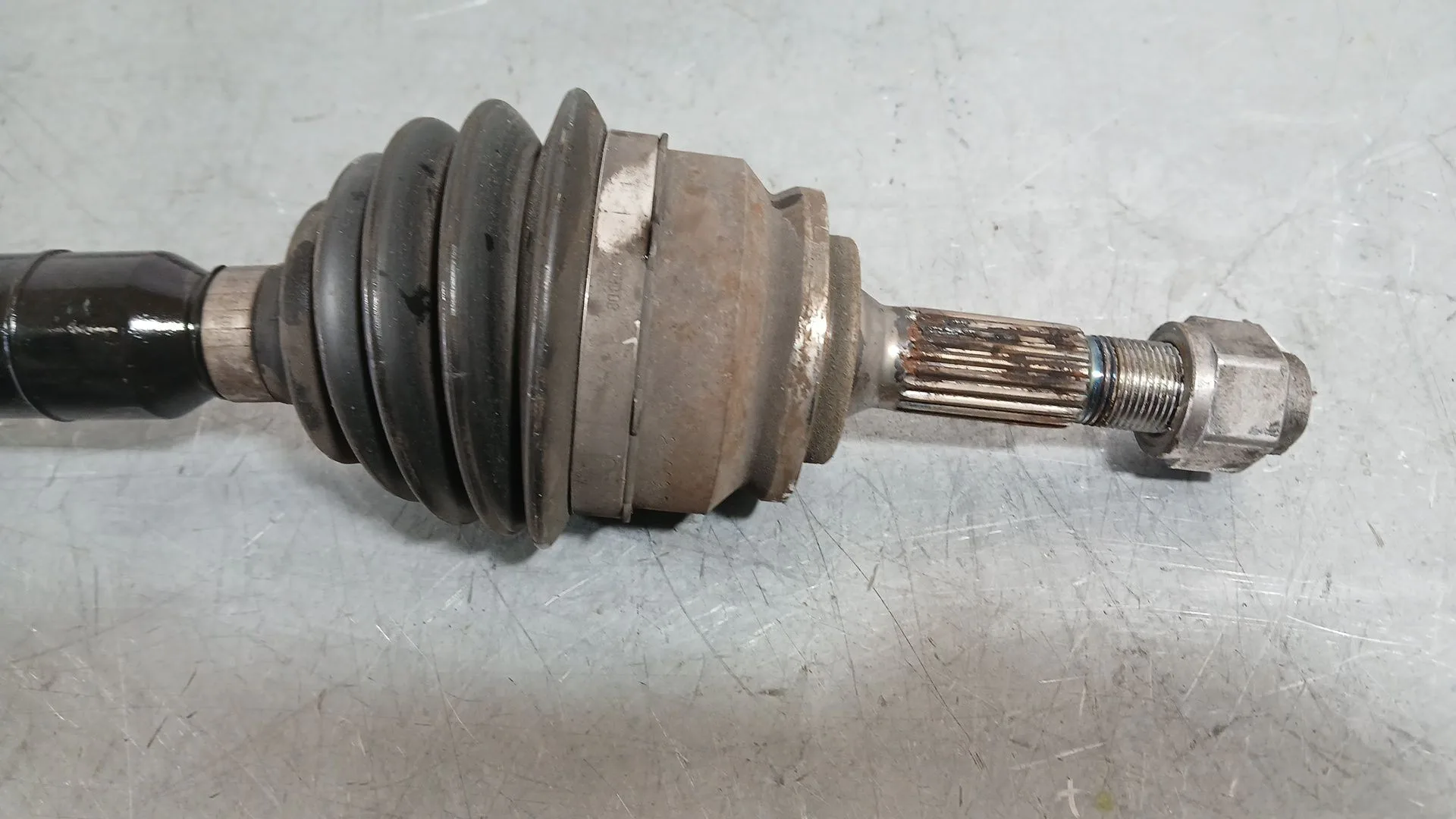 Transmision Delantera Derecha para Opel Corsa F (P2Jo)