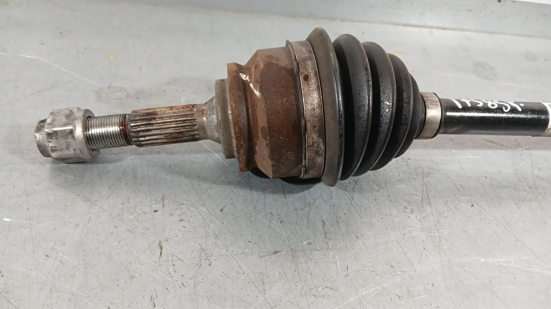 Transmision Delantera Izquierda para Opel Corsa F (P2Jo)