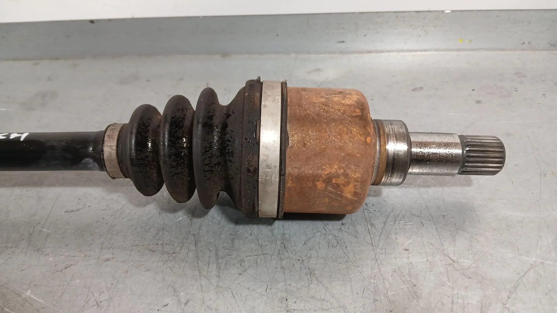 Transmision Delantera Izquierda para Opel Corsa F (P2Jo)