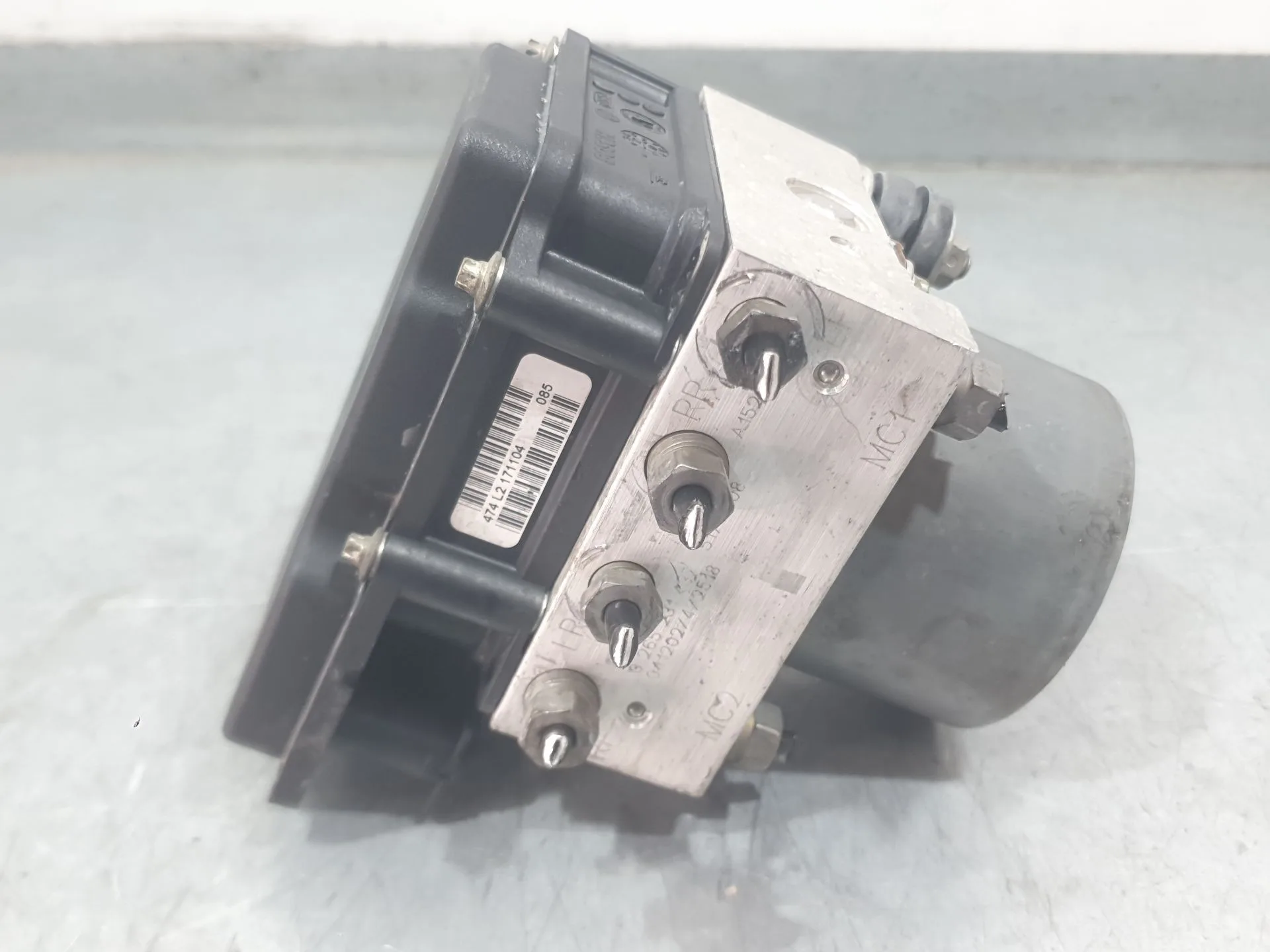 Abs para Fiat Stilo Multi Wagon (192_)