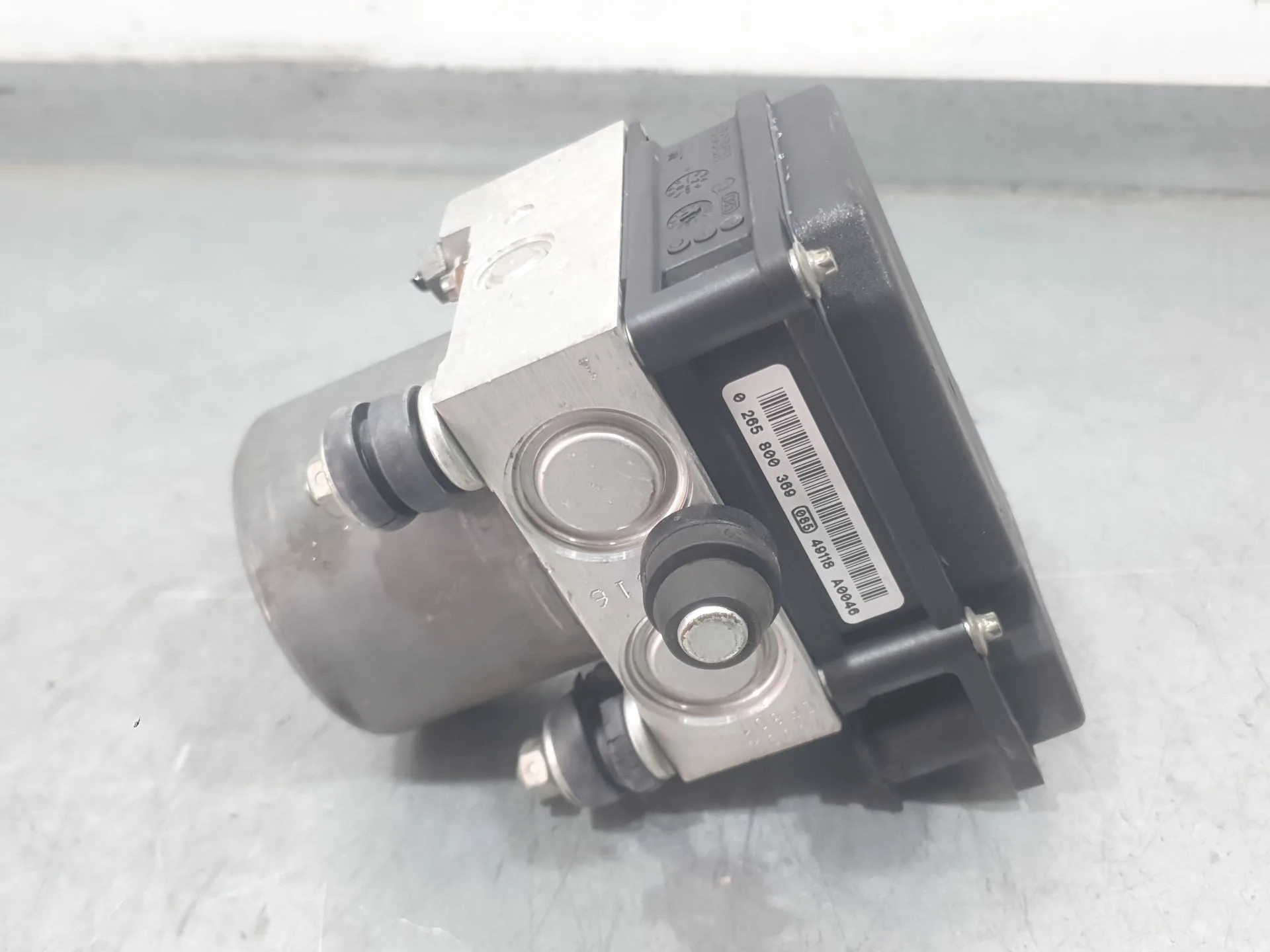 Abs para Fiat Stilo Multi Wagon (192_)