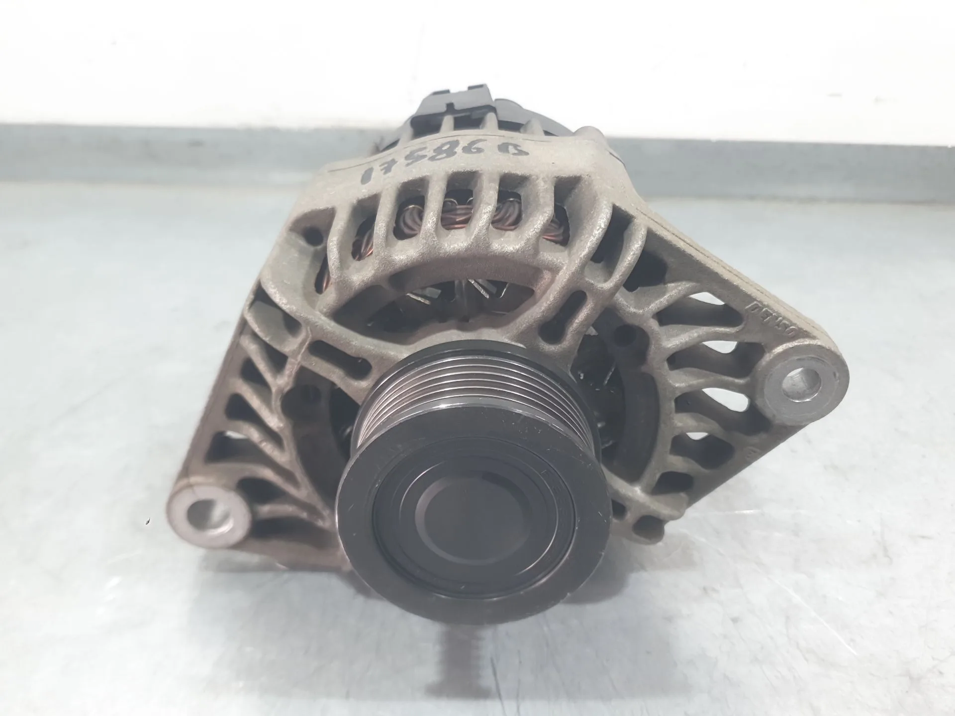 Alternador para Fiat Stilo Multi Wagon (192_)