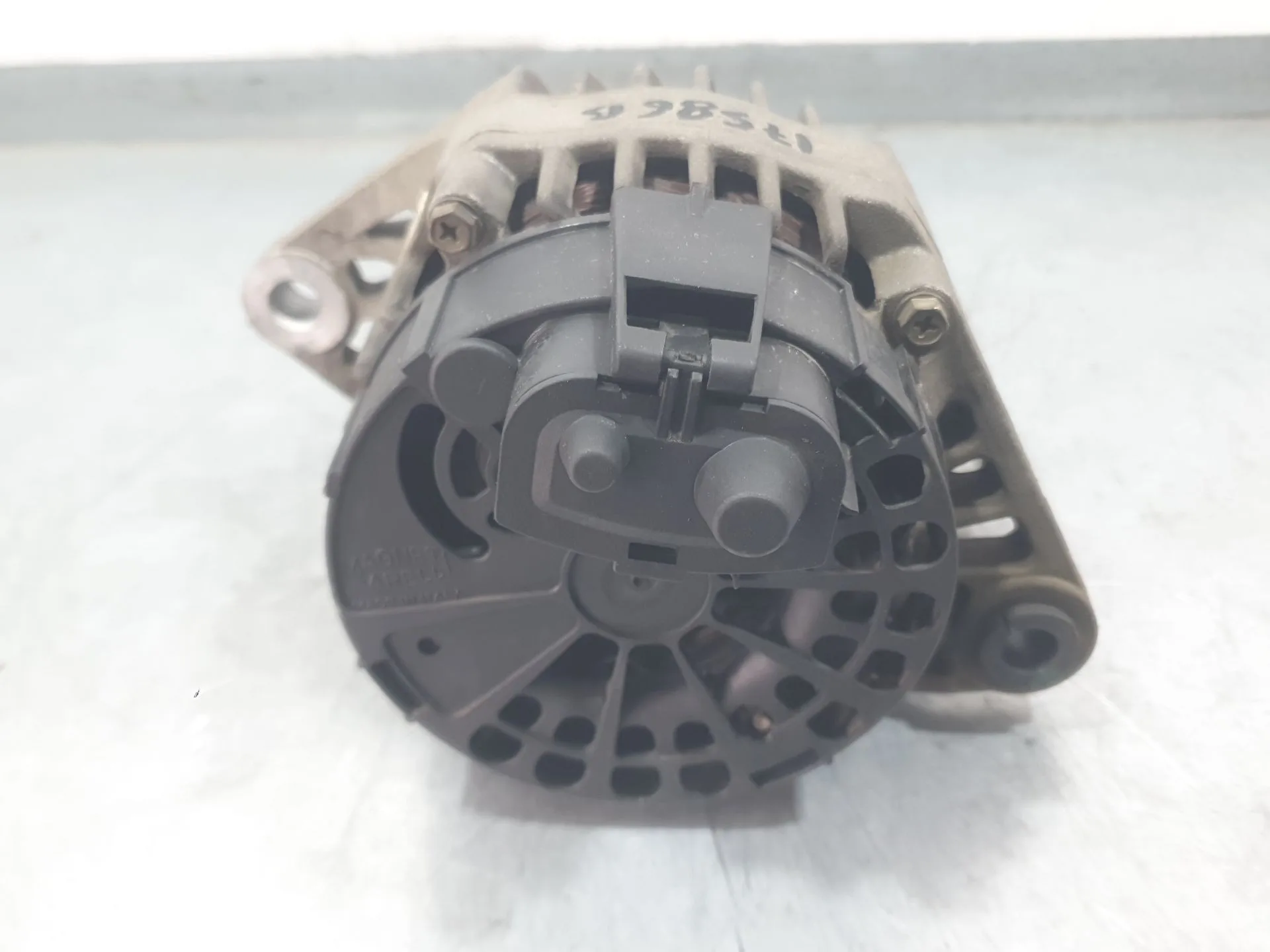 Alternador para Fiat Stilo Multi Wagon (192_)