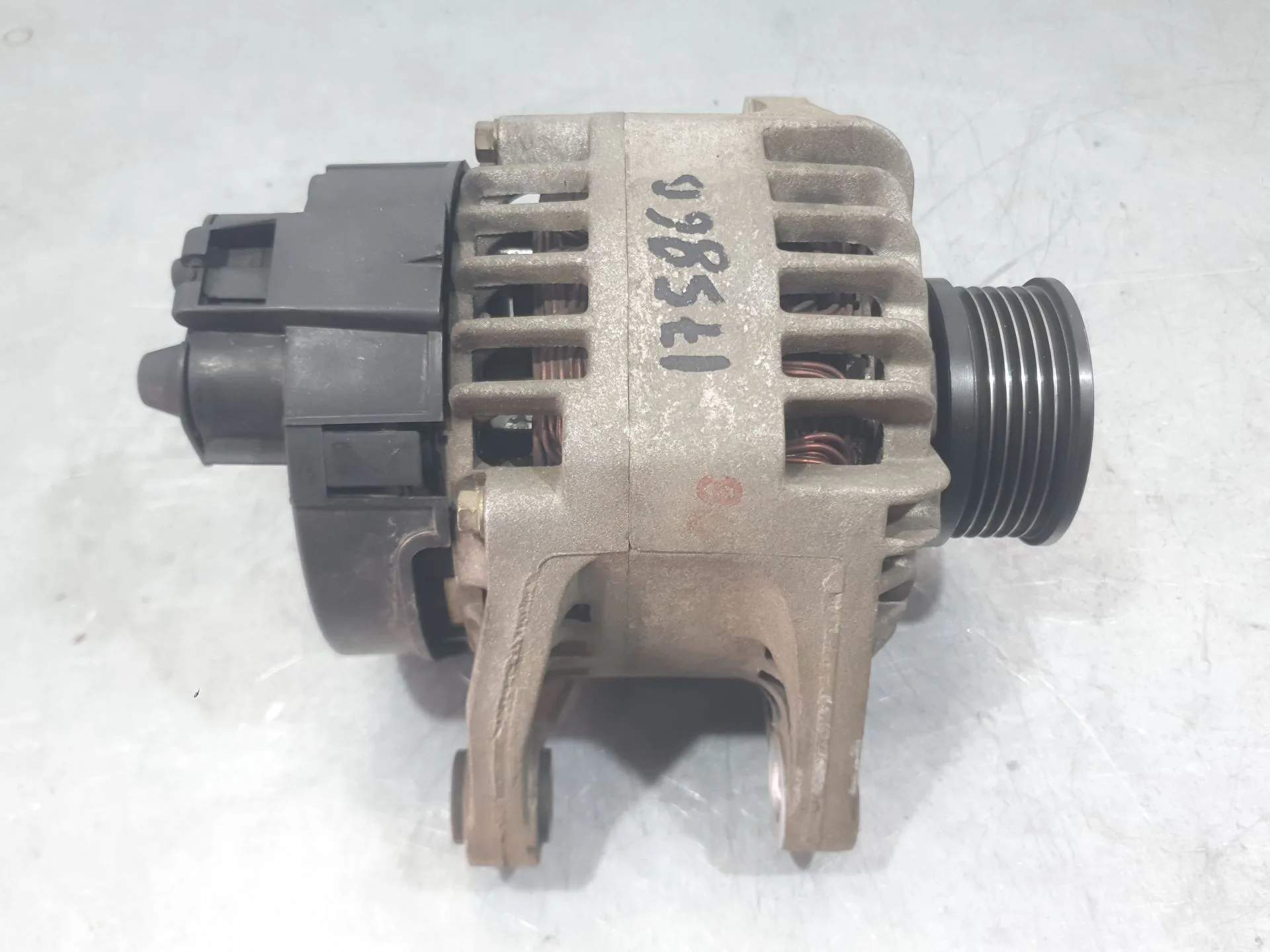 Alternador para Fiat Stilo Multi Wagon (192_)