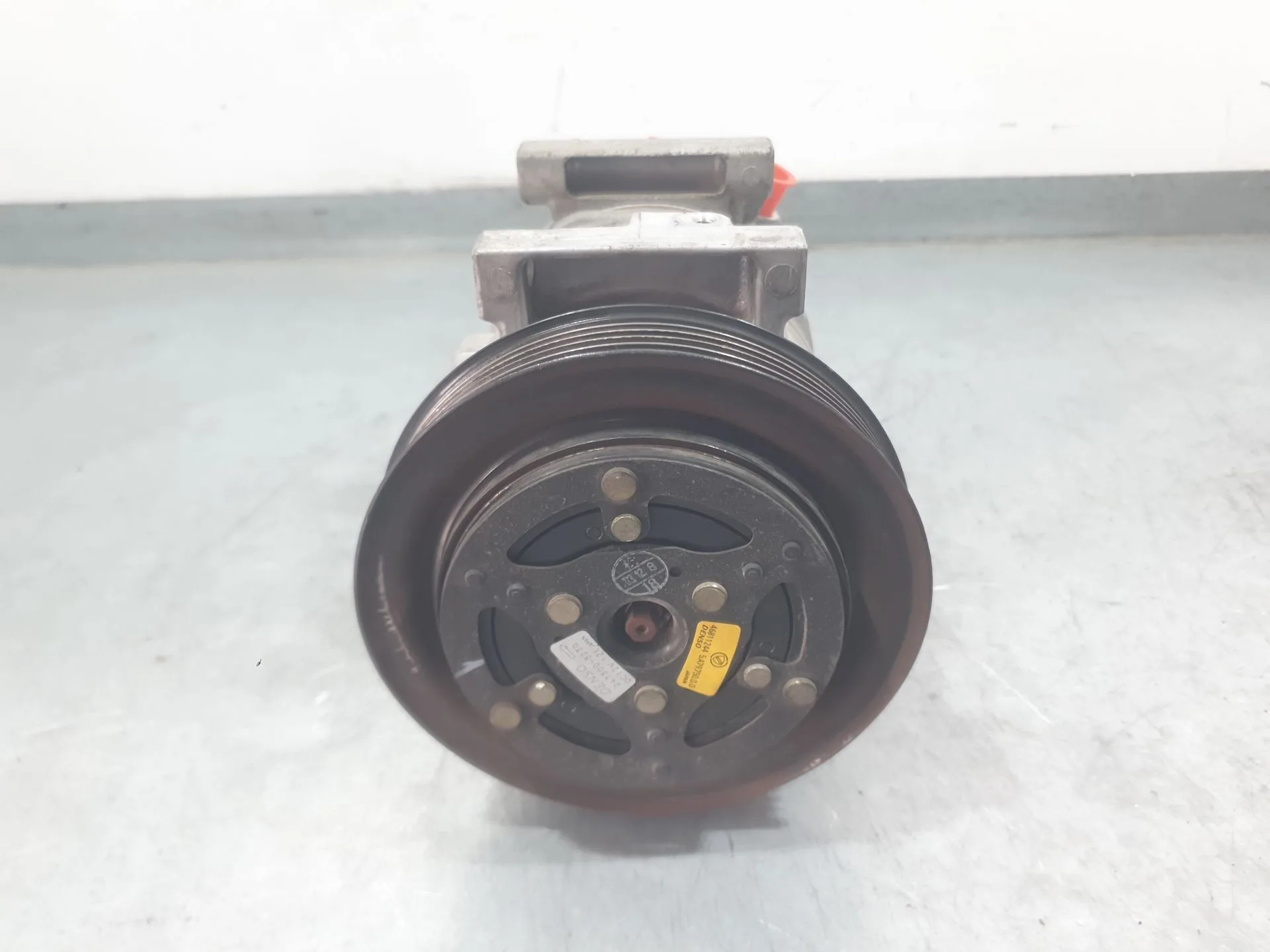 Compresor Aire Acondicionado para Fiat Stilo Multi Wagon (192_)