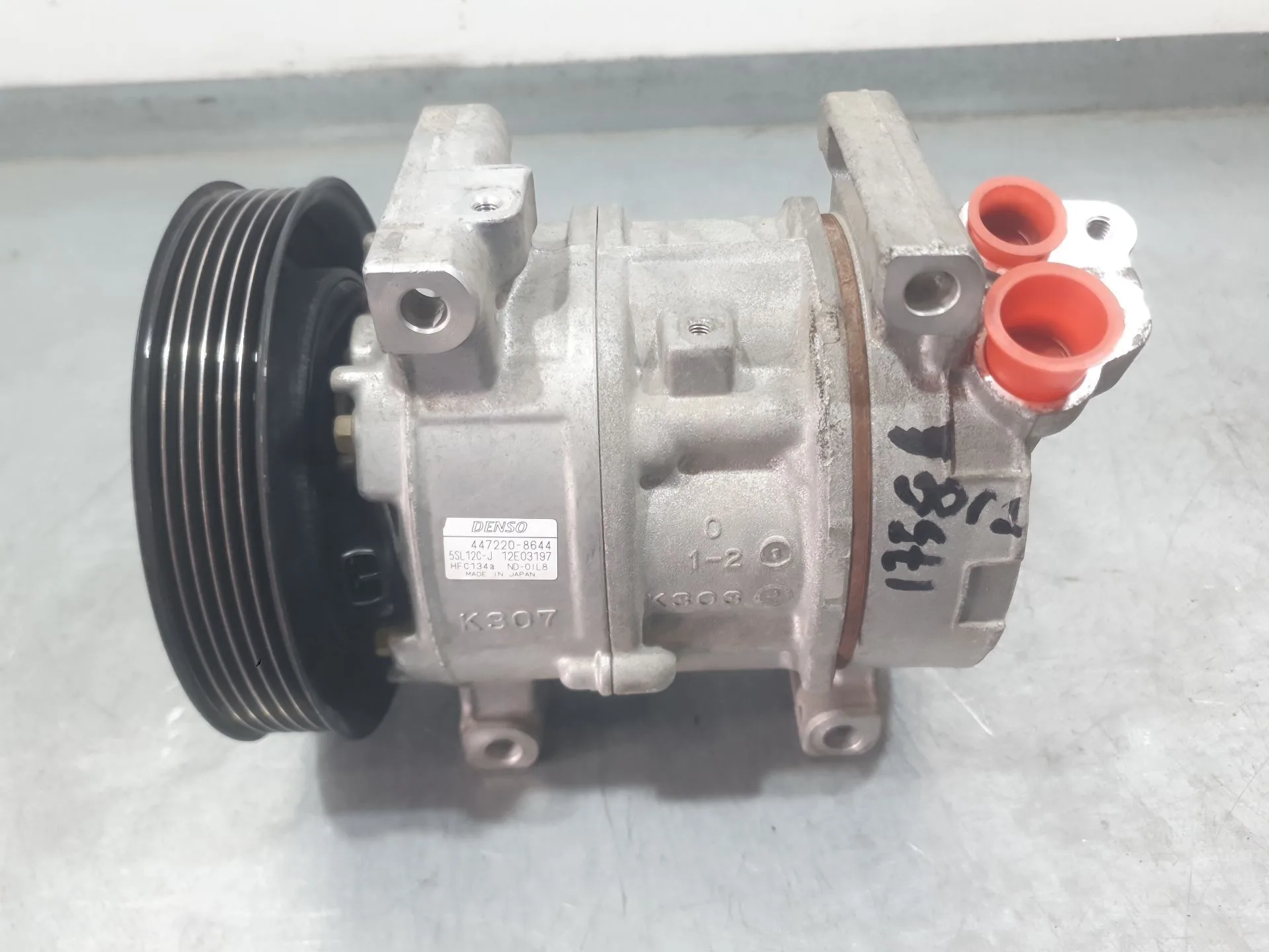 Compresor Aire Acondicionado para Fiat Stilo Multi Wagon (192_)