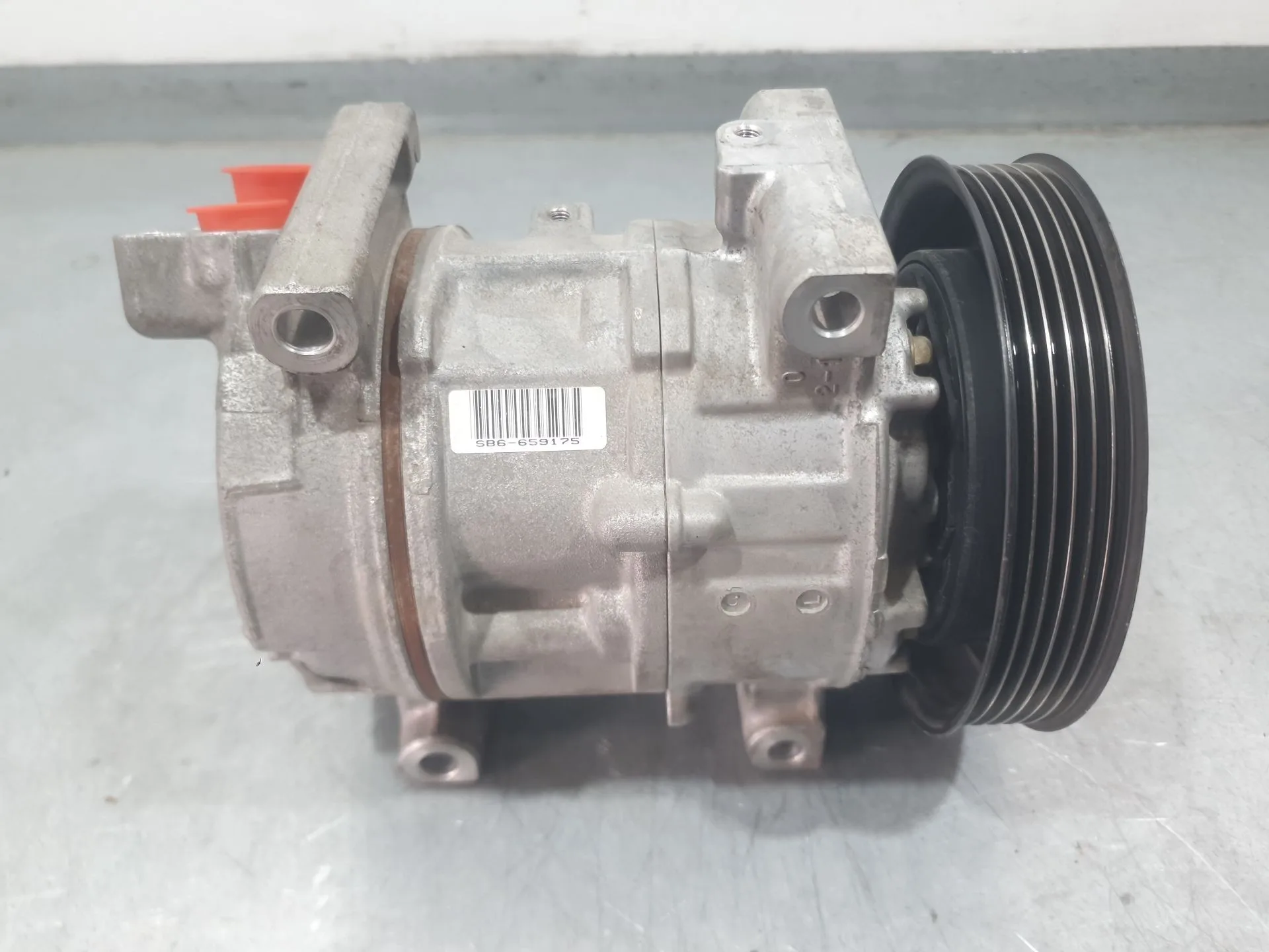 Compresor Aire Acondicionado para Fiat Stilo Multi Wagon (192_)