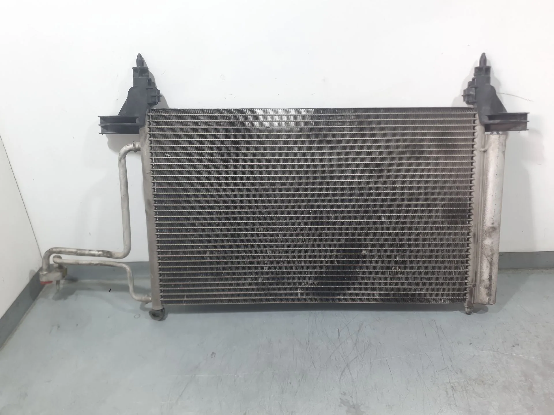 Condensador / Radiador Aire Acondicionado para Fiat Stilo Multi Wagon (192_)
