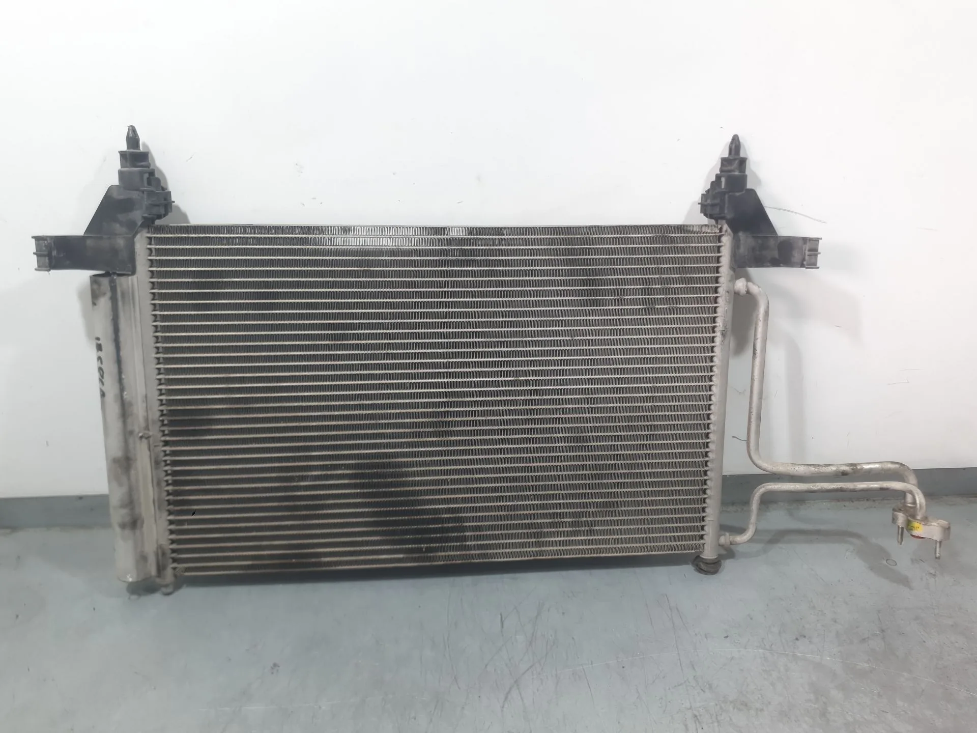 Condensador / Radiador Aire Acondicionado para Fiat Stilo Multi Wagon (192_)