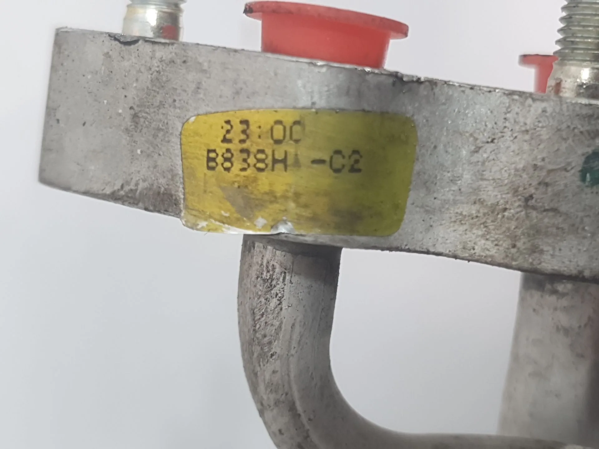 Condensador / Radiador Aire Acondicionado para Fiat Stilo Multi Wagon (192_)