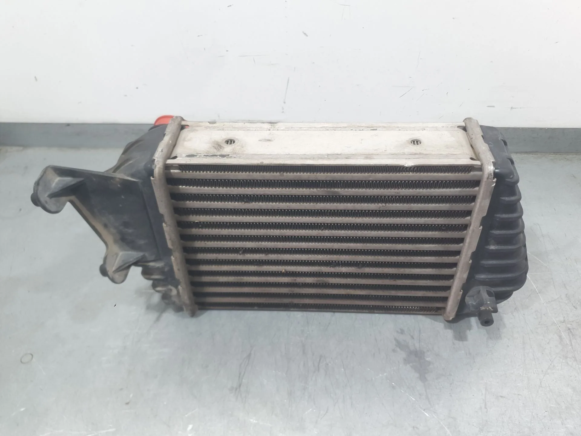 Intercooler para Fiat Stilo Multi Wagon (192_)