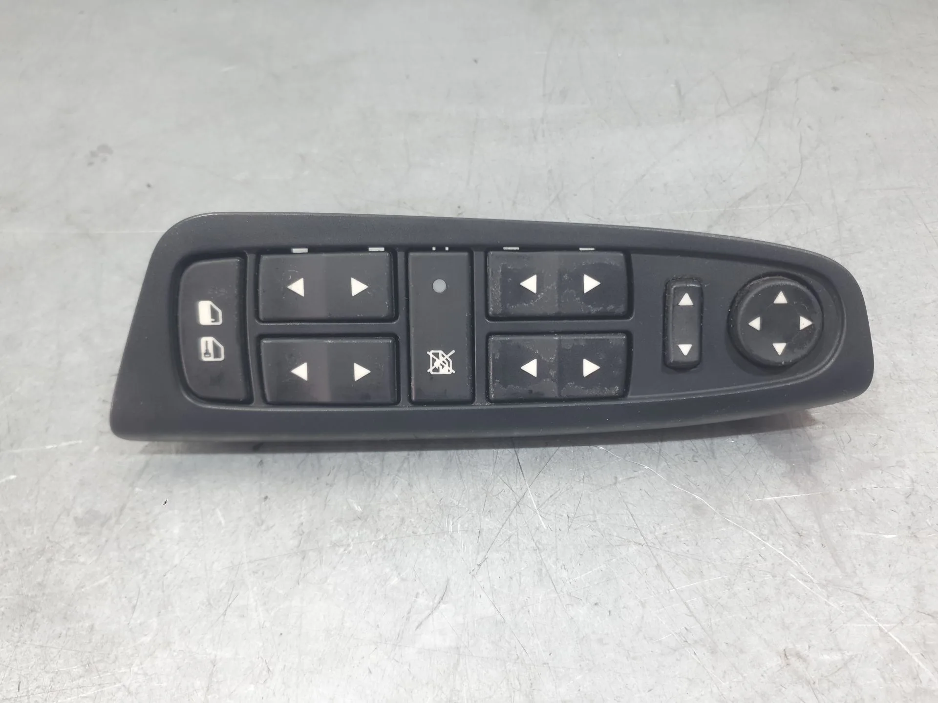 Mando Elevalunas Delantero Izquierdo para Fiat Stilo Multi Wagon (192_)