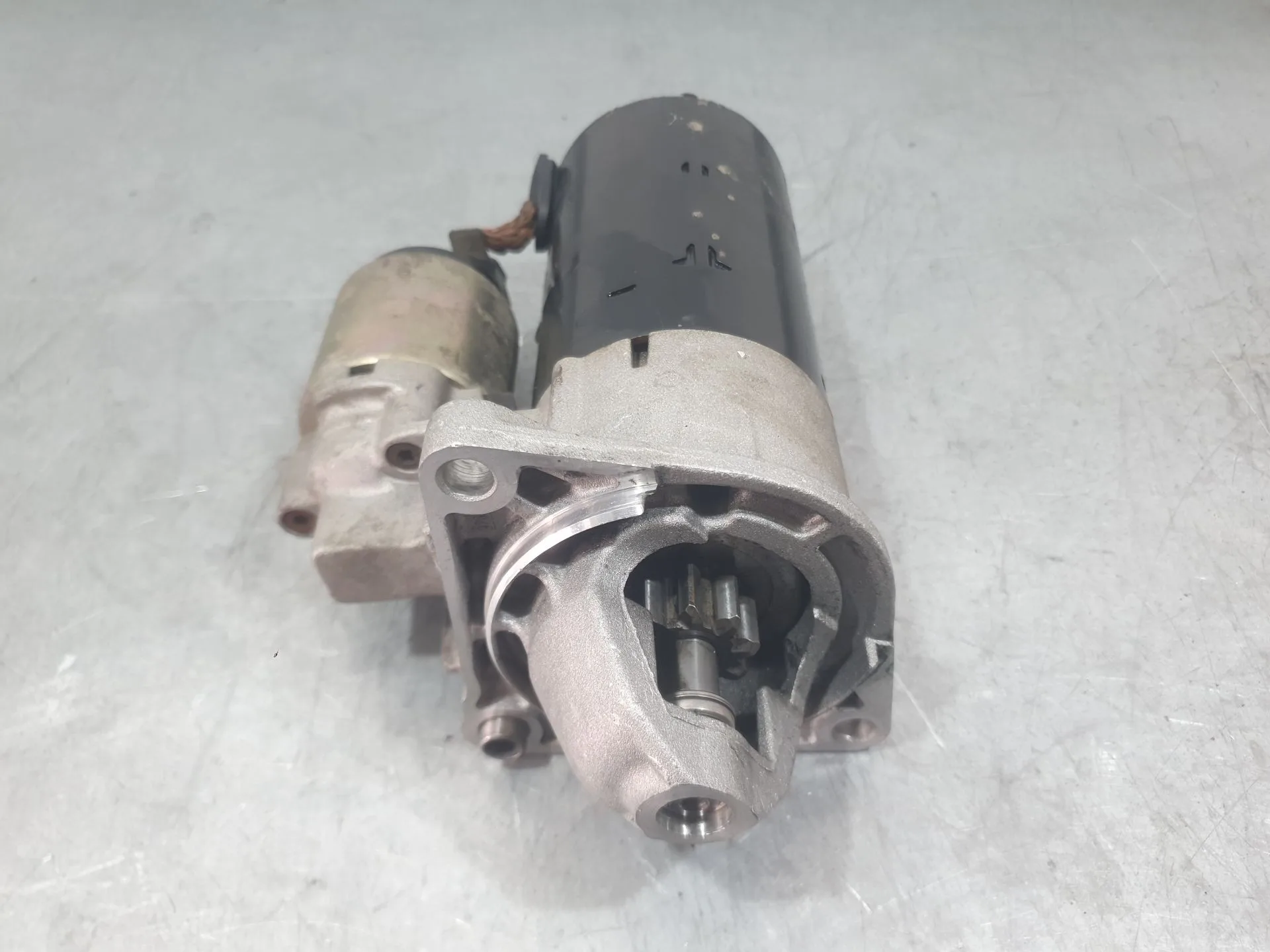 Motor Arranque para Fiat Stilo Multi Wagon (192_)
