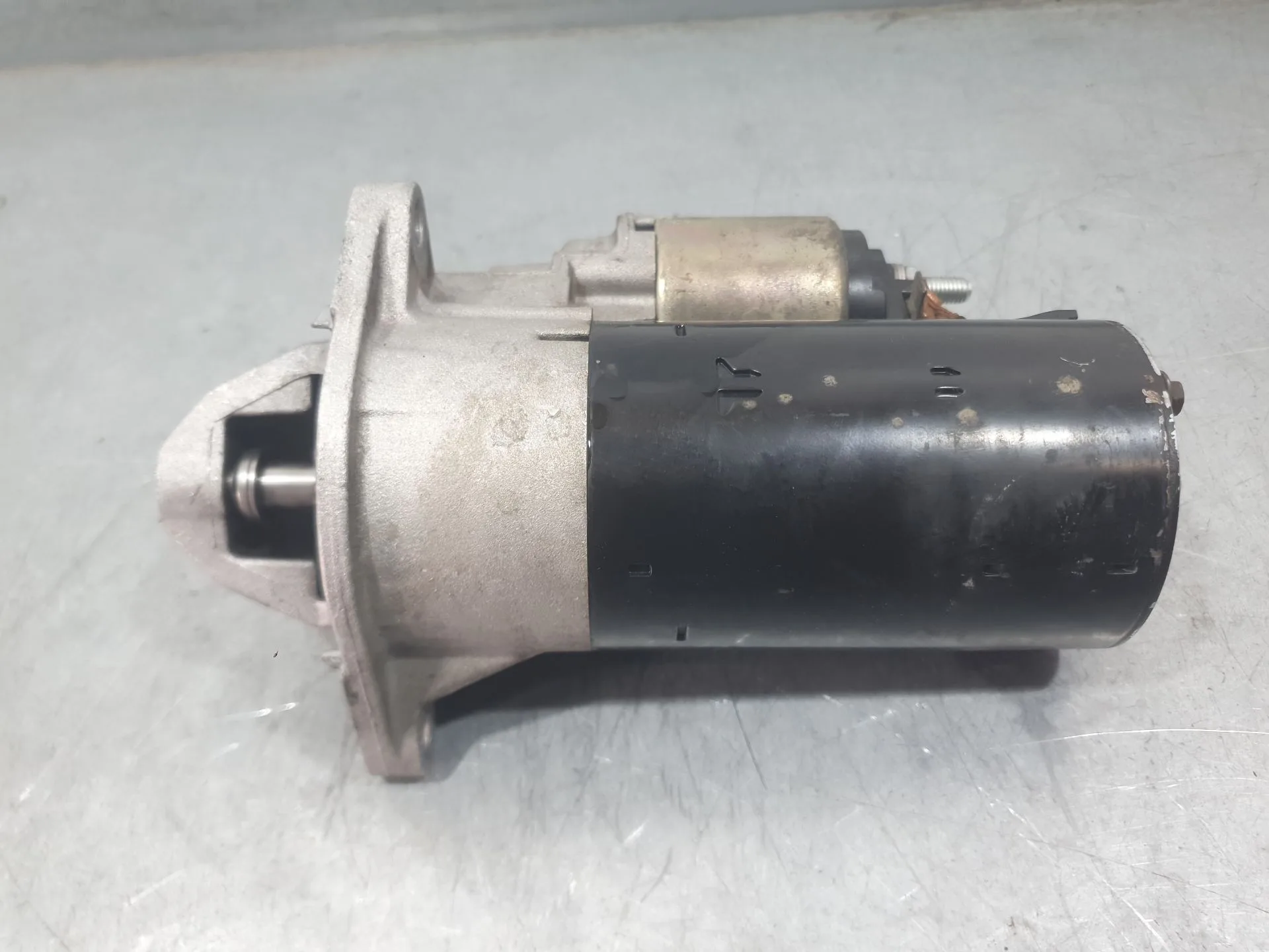 Motor Arranque para Fiat Stilo Multi Wagon (192_)