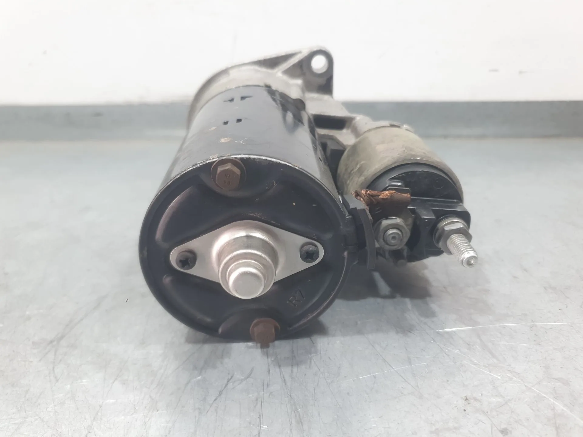 Motor Arranque para Fiat Stilo Multi Wagon (192_)
