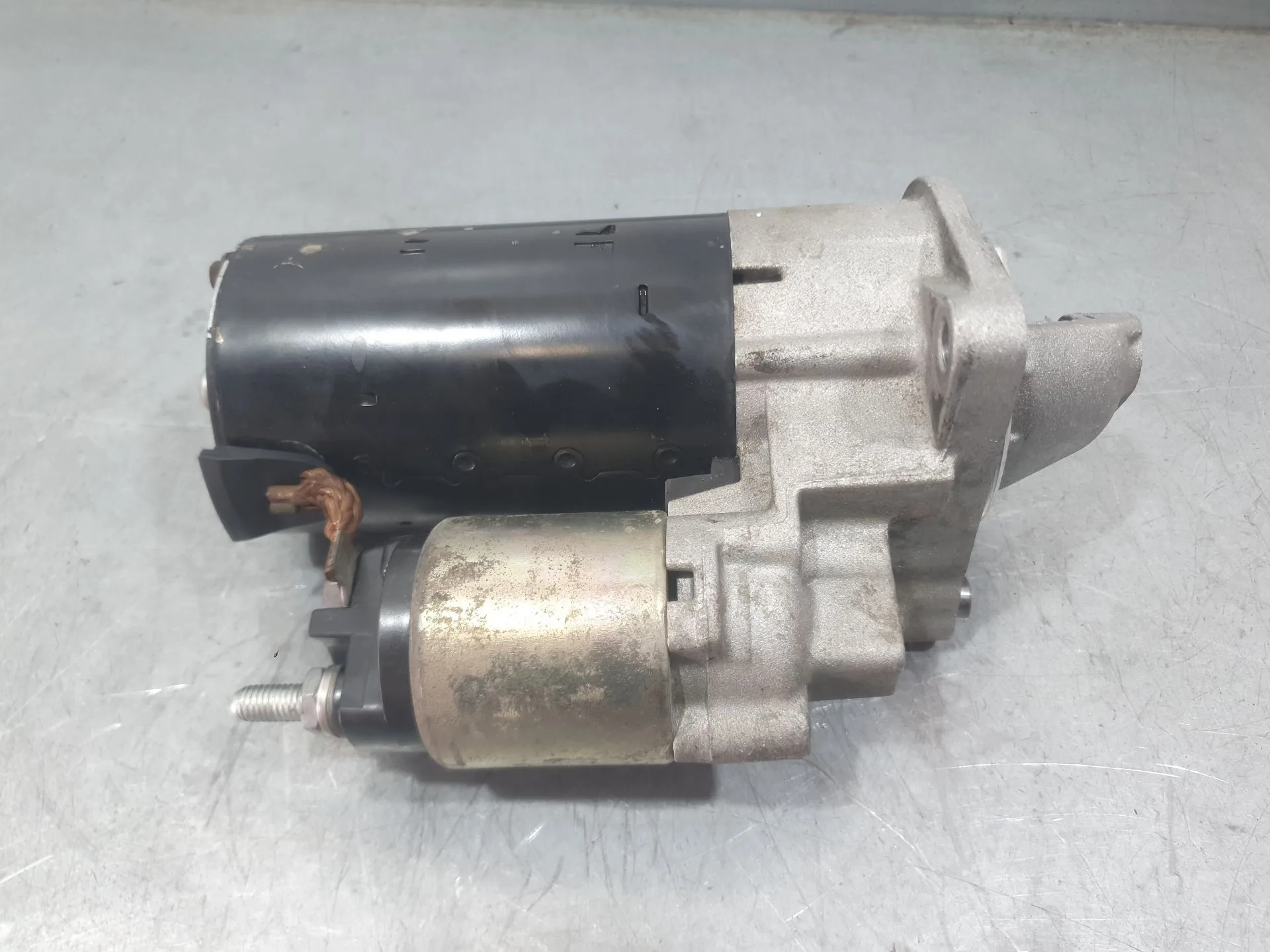 Motor Arranque para Fiat Stilo Multi Wagon (192_)