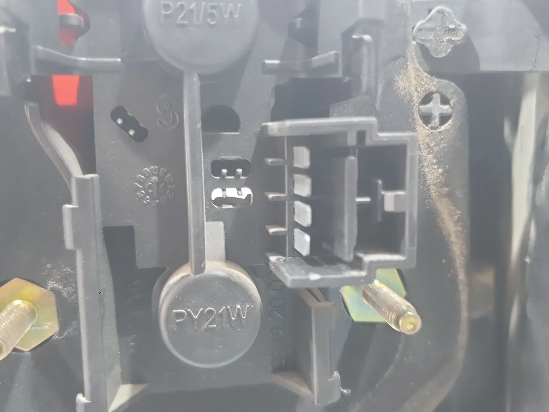Piloto Trasero Derecho Exterior para Fiat Stilo Multi Wagon (192_)