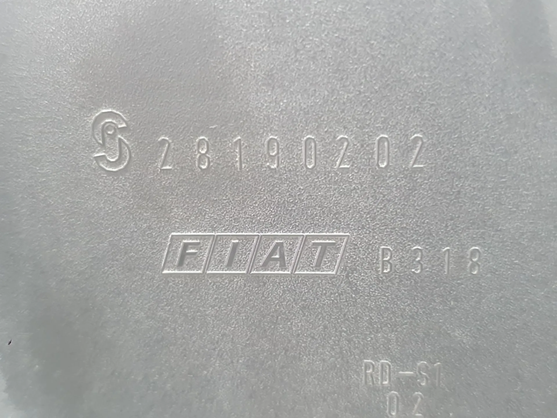 Piloto Trasero Derecho Exterior para Fiat Stilo Multi Wagon (192_)