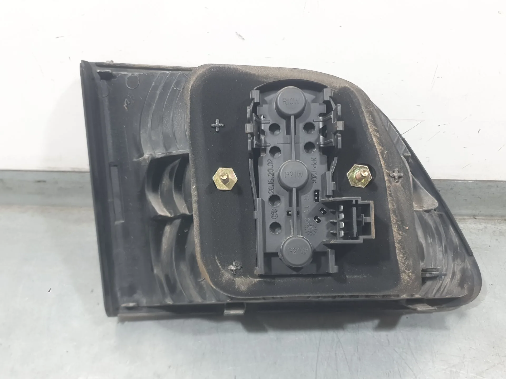 Piloto Trasero Derecho Interior para Fiat Stilo Multi Wagon (192_)
