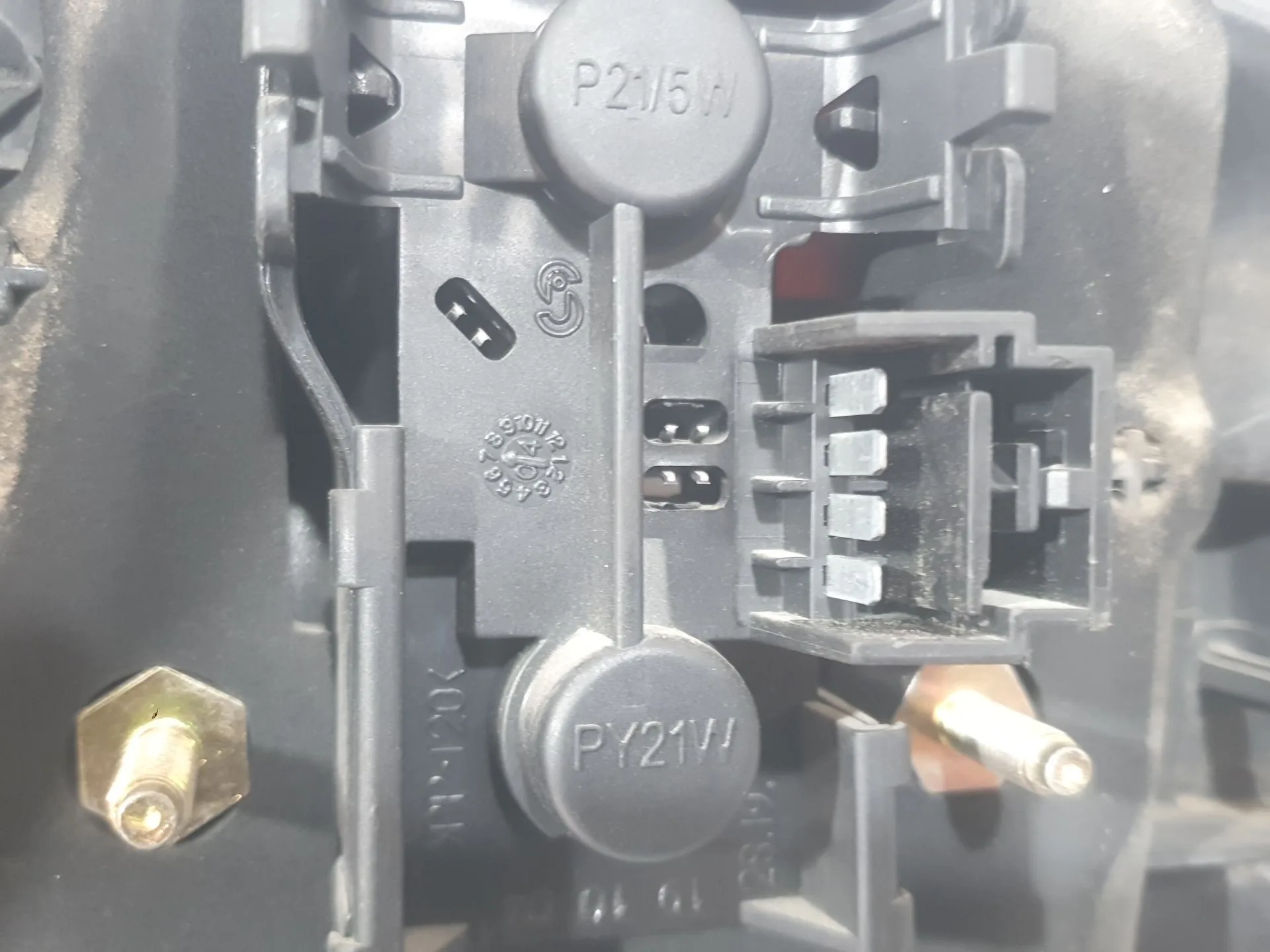 Piloto Trasero Izquierdo Interior para Fiat Stilo Multi Wagon (192_)