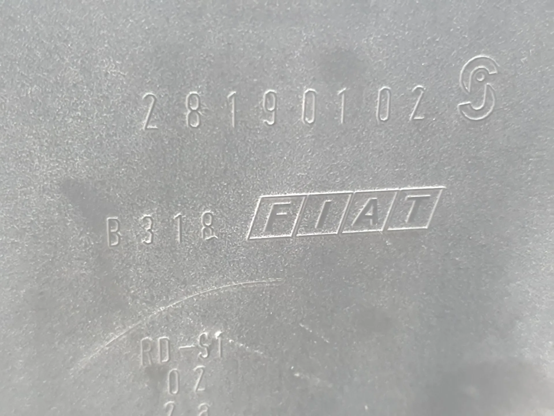 Piloto Trasero Izquierdo Interior para Fiat Stilo Multi Wagon (192_)
