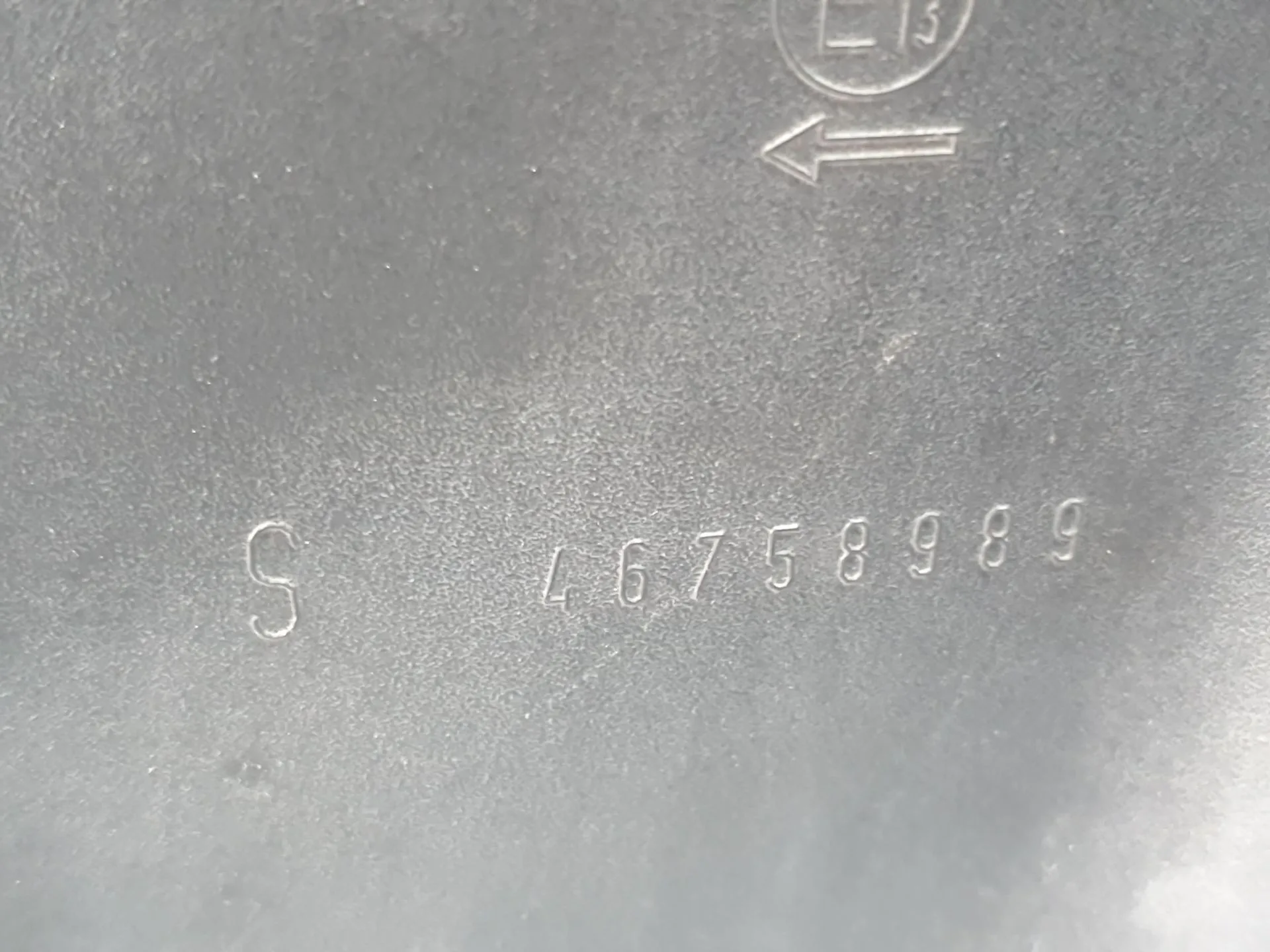Piloto Trasero Izquierdo Interior para Fiat Stilo Multi Wagon (192_)