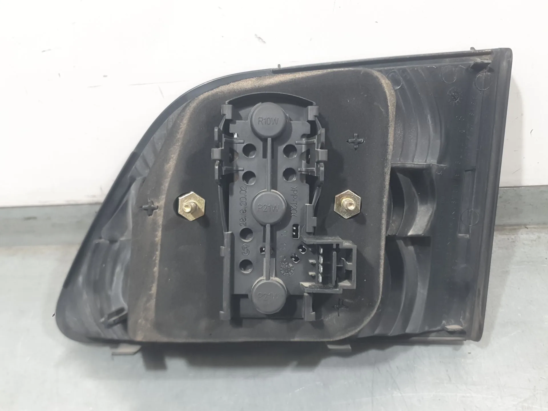 Piloto Trasero Izquierdo Interior para Fiat Stilo Multi Wagon (192_)