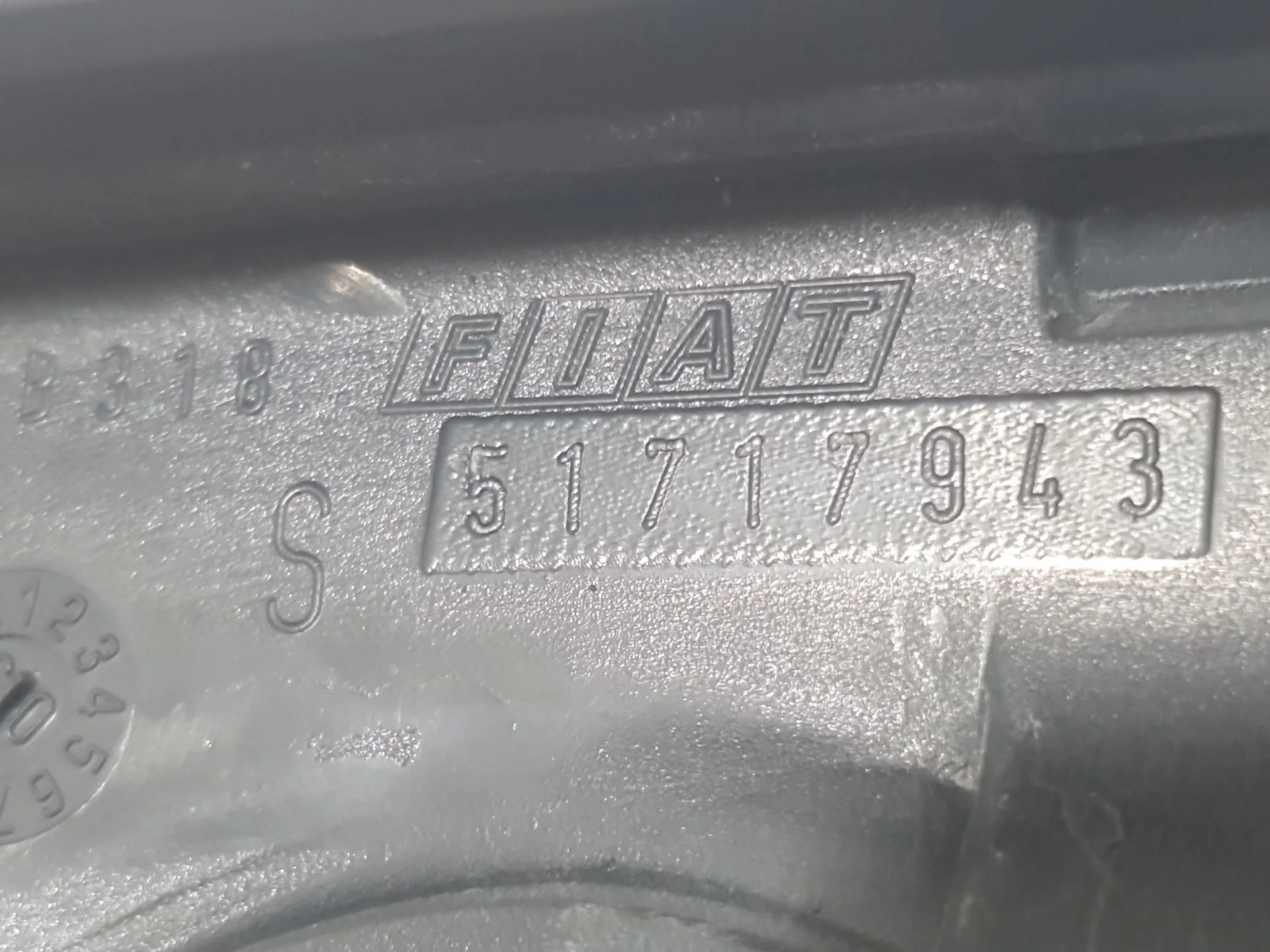 Piloto Trasero Izquierdo Interior para Fiat Stilo Multi Wagon (192_)