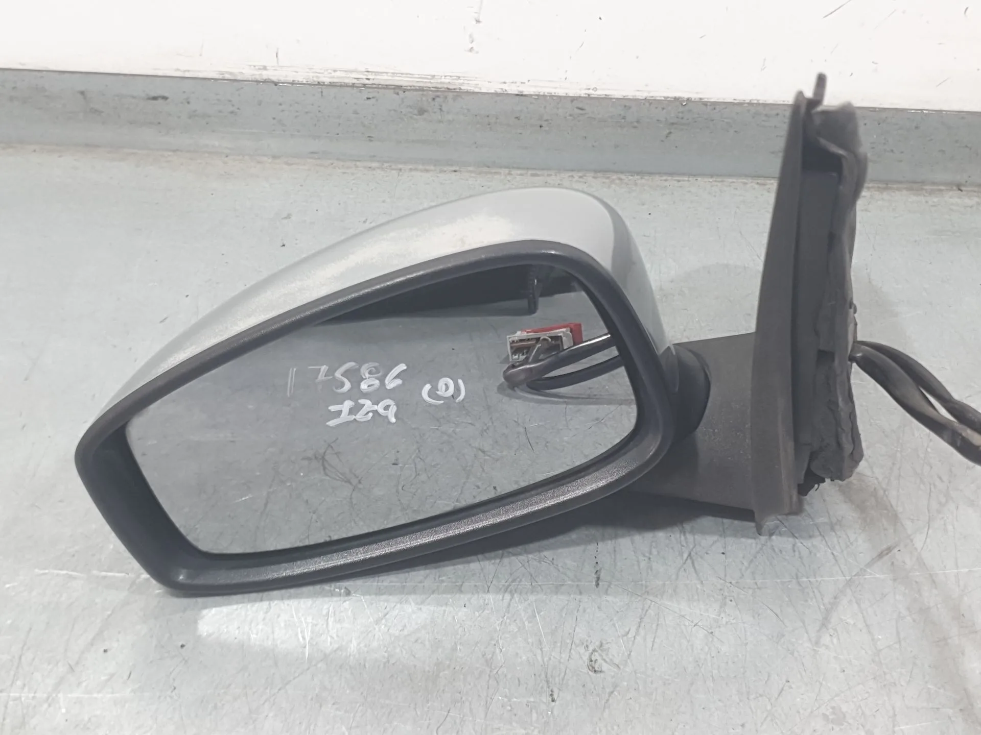 Retrovisor Izquierdo para Fiat Stilo Multi Wagon (192_)