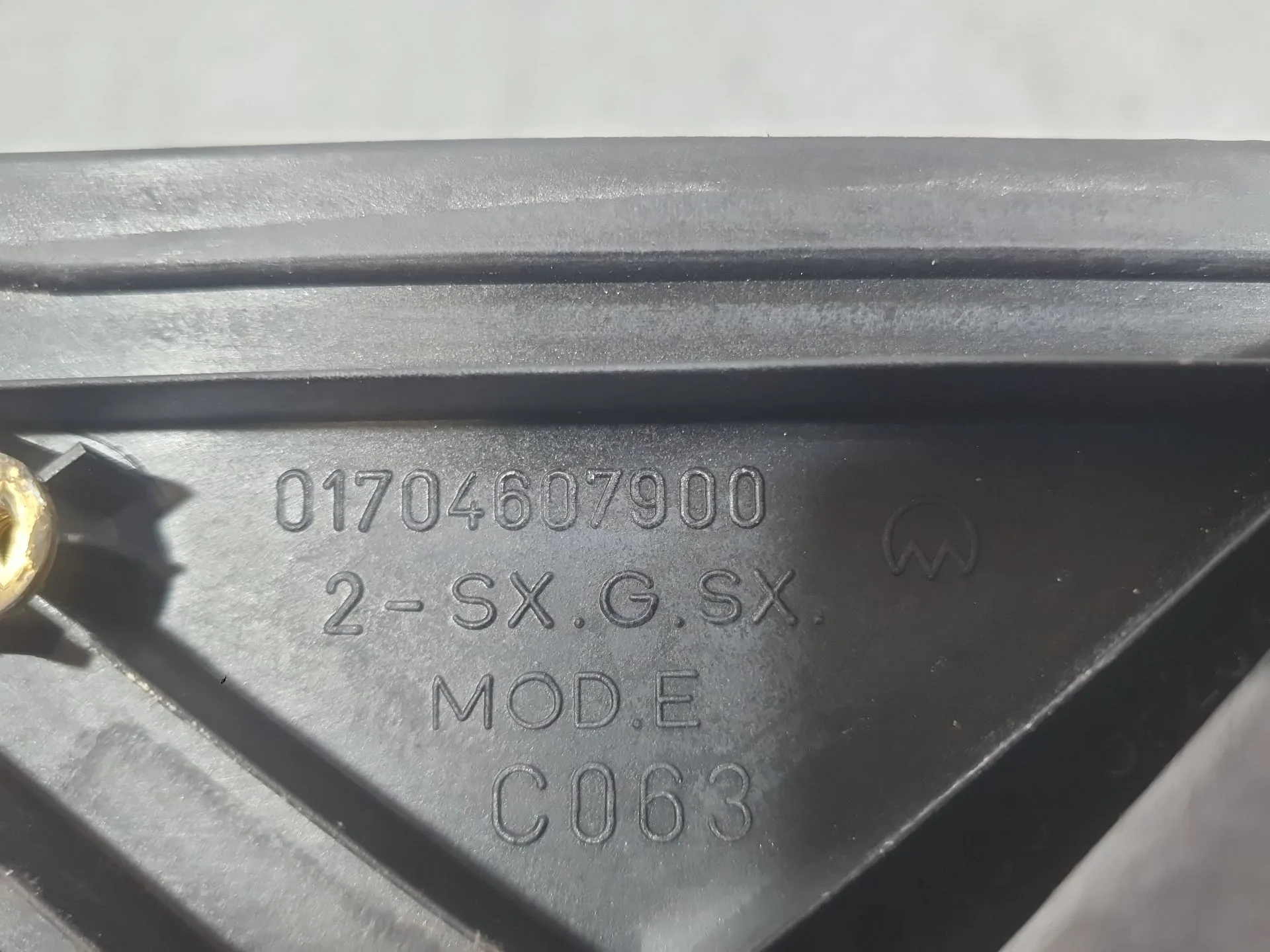Retrovisor Izquierdo para Fiat Stilo Multi Wagon (192_)