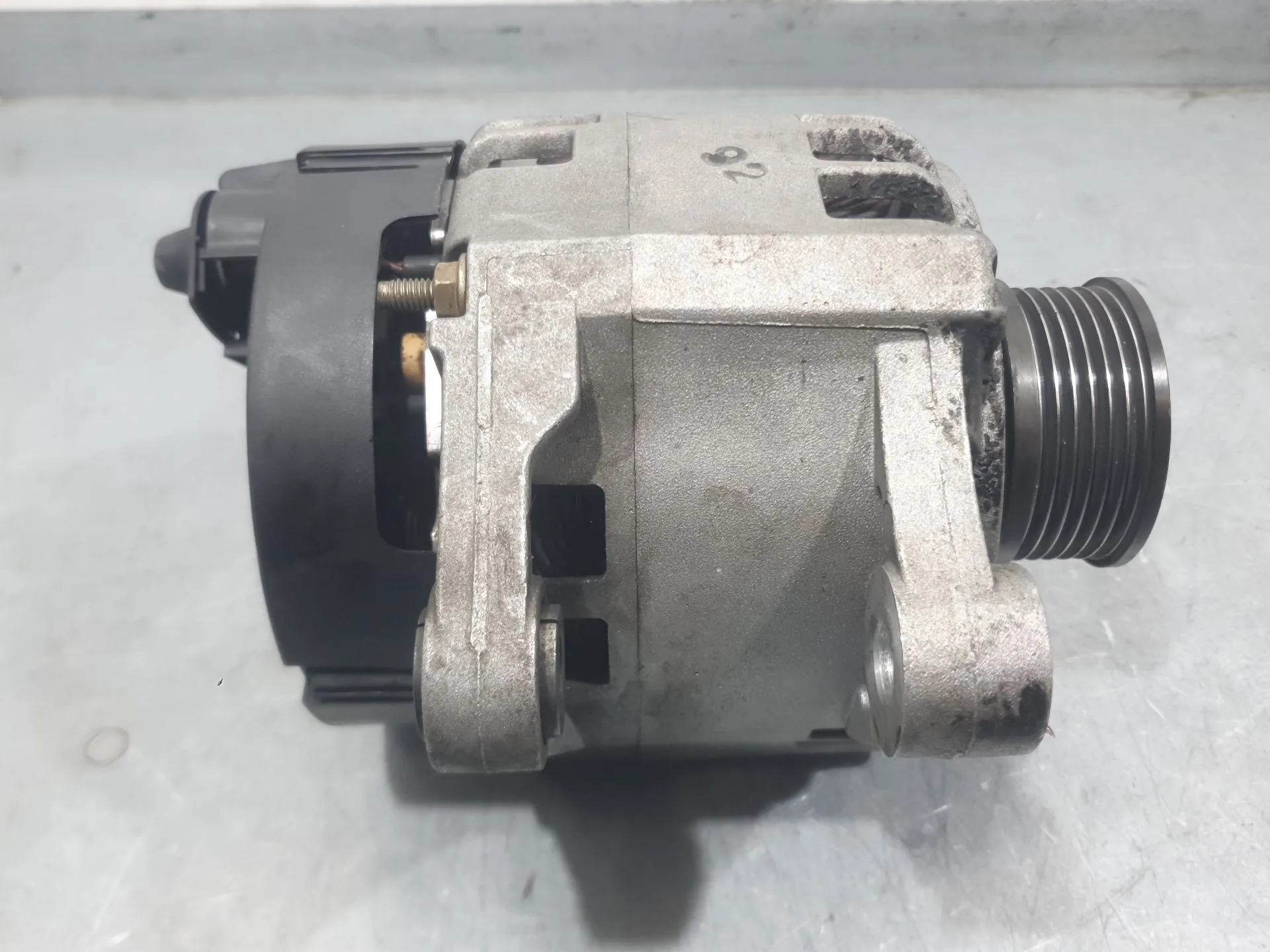 Alternador para Fiat Stilo (192_)