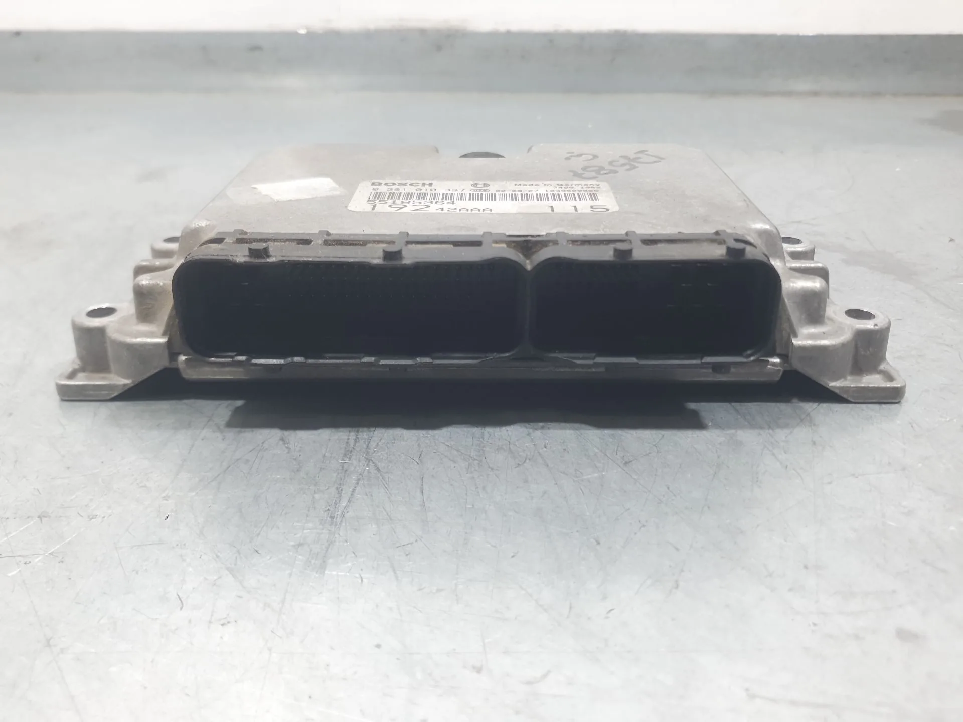 Centralita Motor Uce para Fiat Stilo (192_)