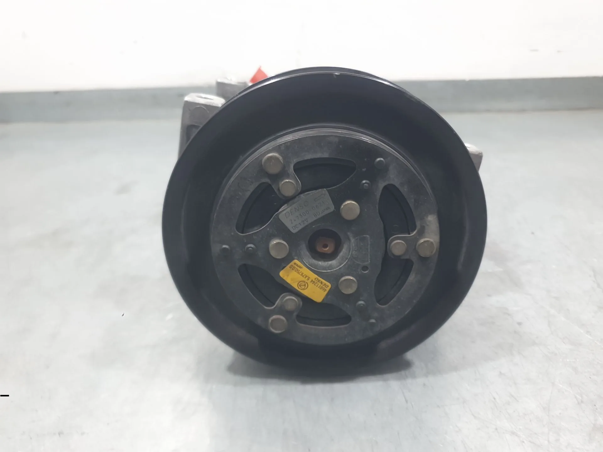 Compresor Aire Acondicionado para Fiat Stilo (192_)
