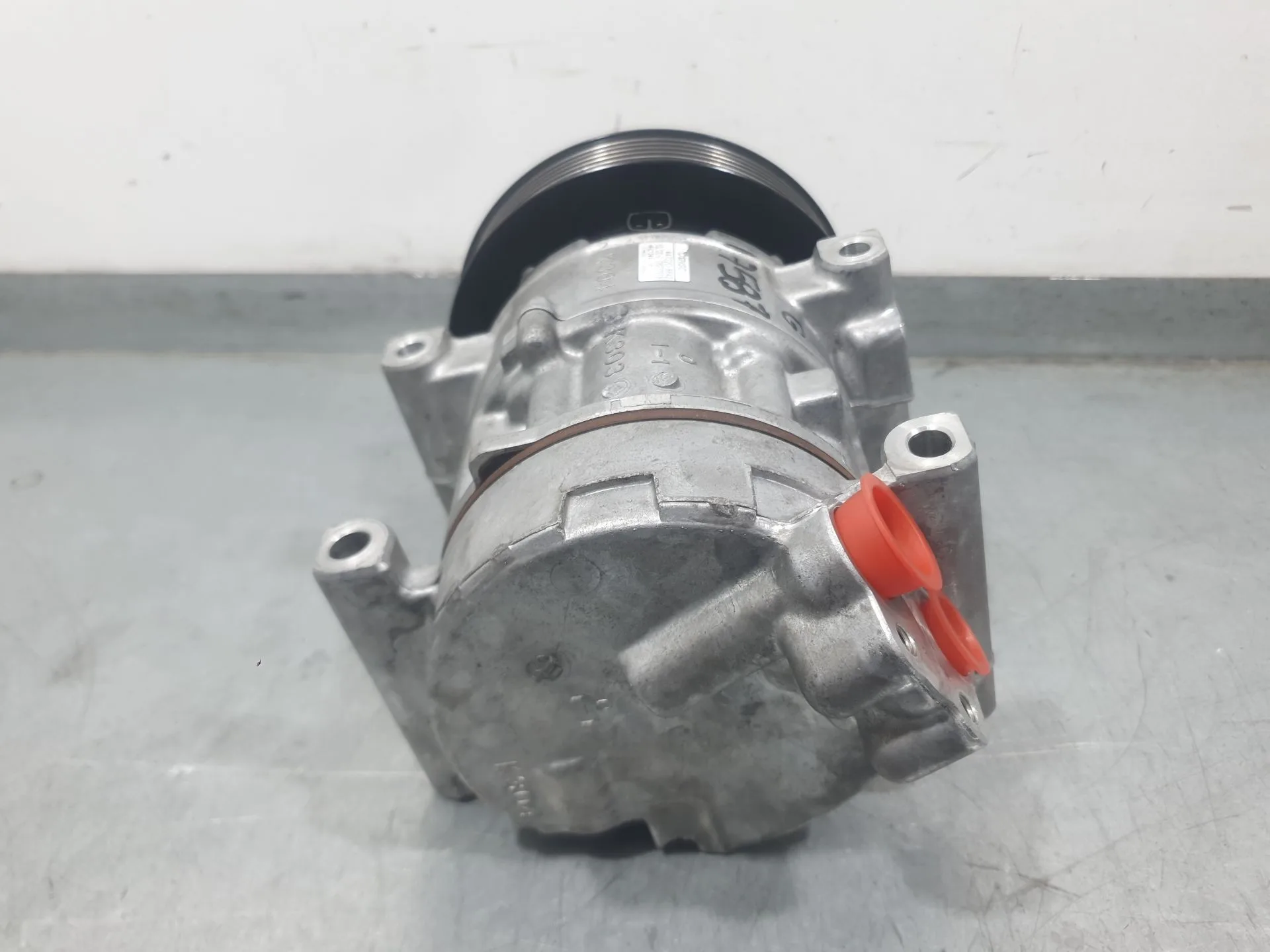 Compresor Aire Acondicionado para Fiat Stilo (192_)