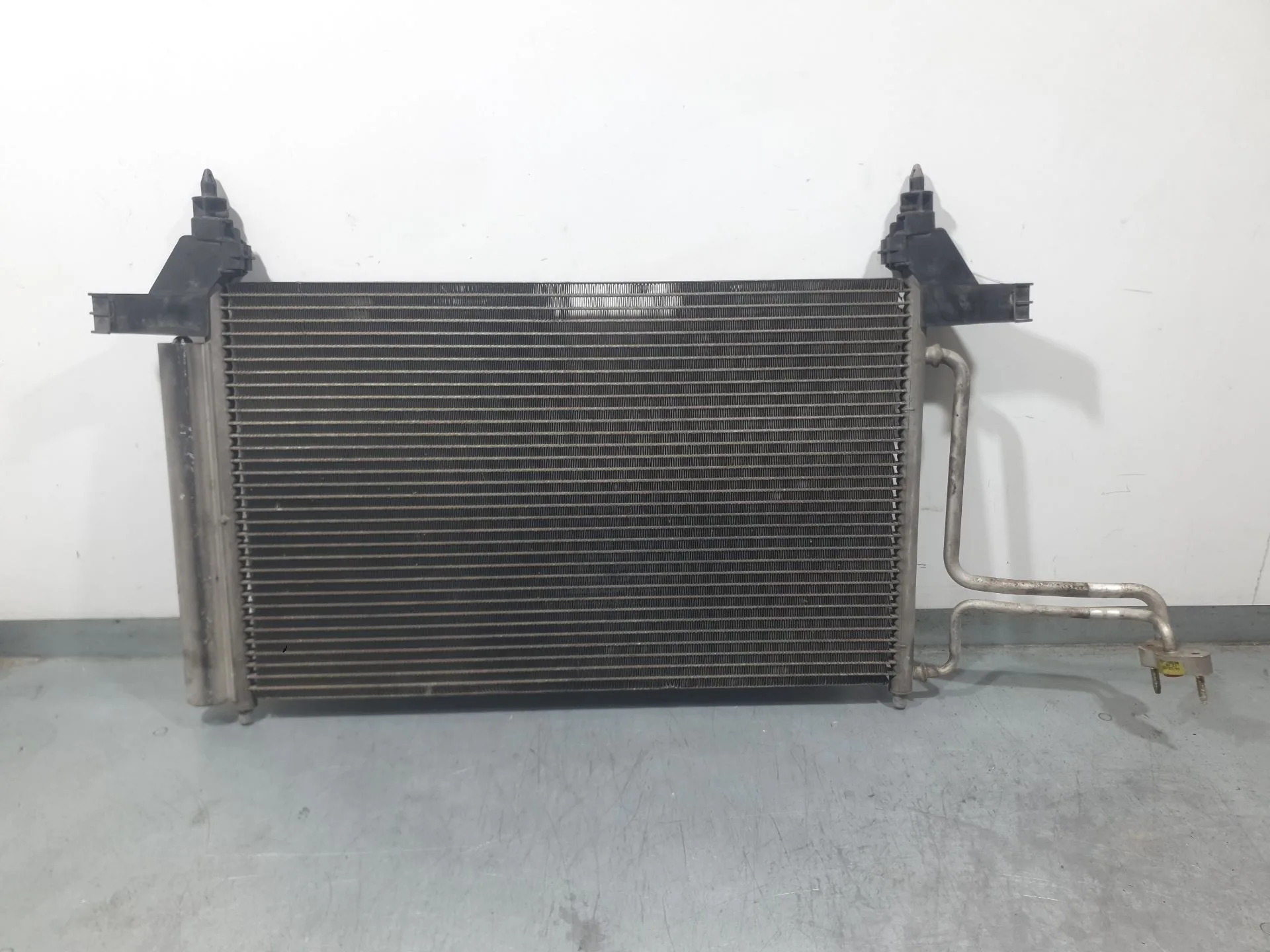 Condensador / Radiador Aire Acondicionado para Fiat Stilo (192_)