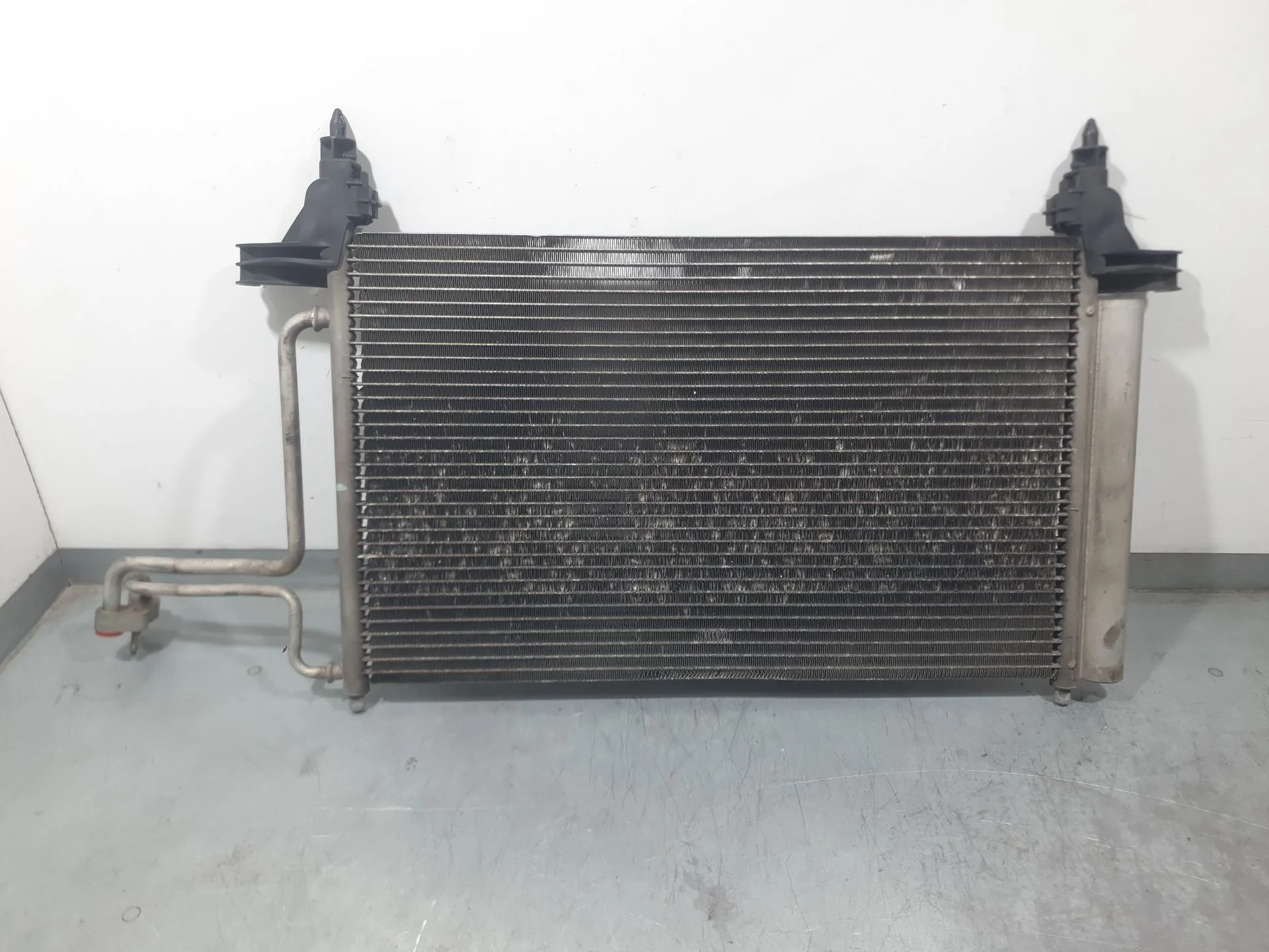Condensador / Radiador Aire Acondicionado para Fiat Stilo (192_)