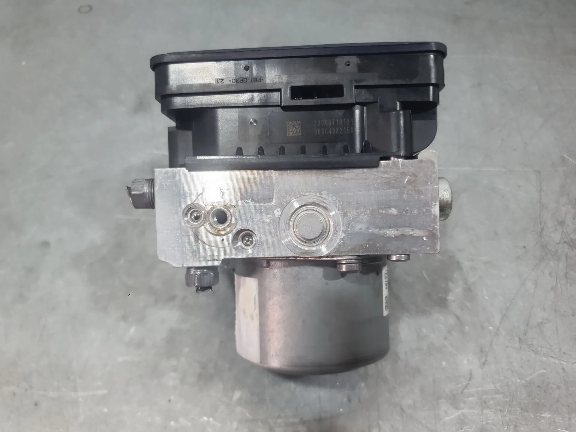 Abs para Jeep Renegade Suv (Bu, B1, Bv)