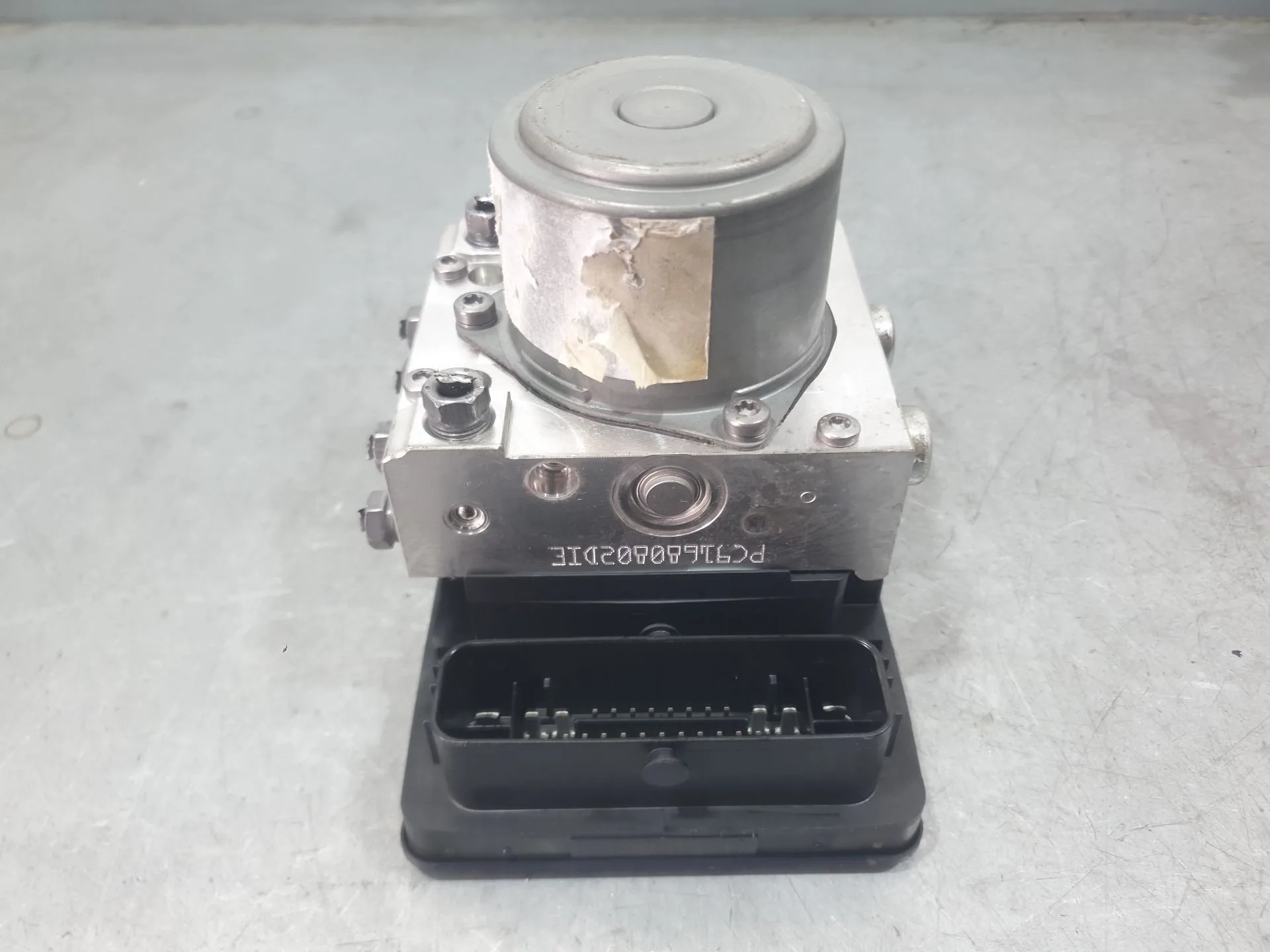 Abs para Jeep Renegade Suv (Bu, B1, Bv)