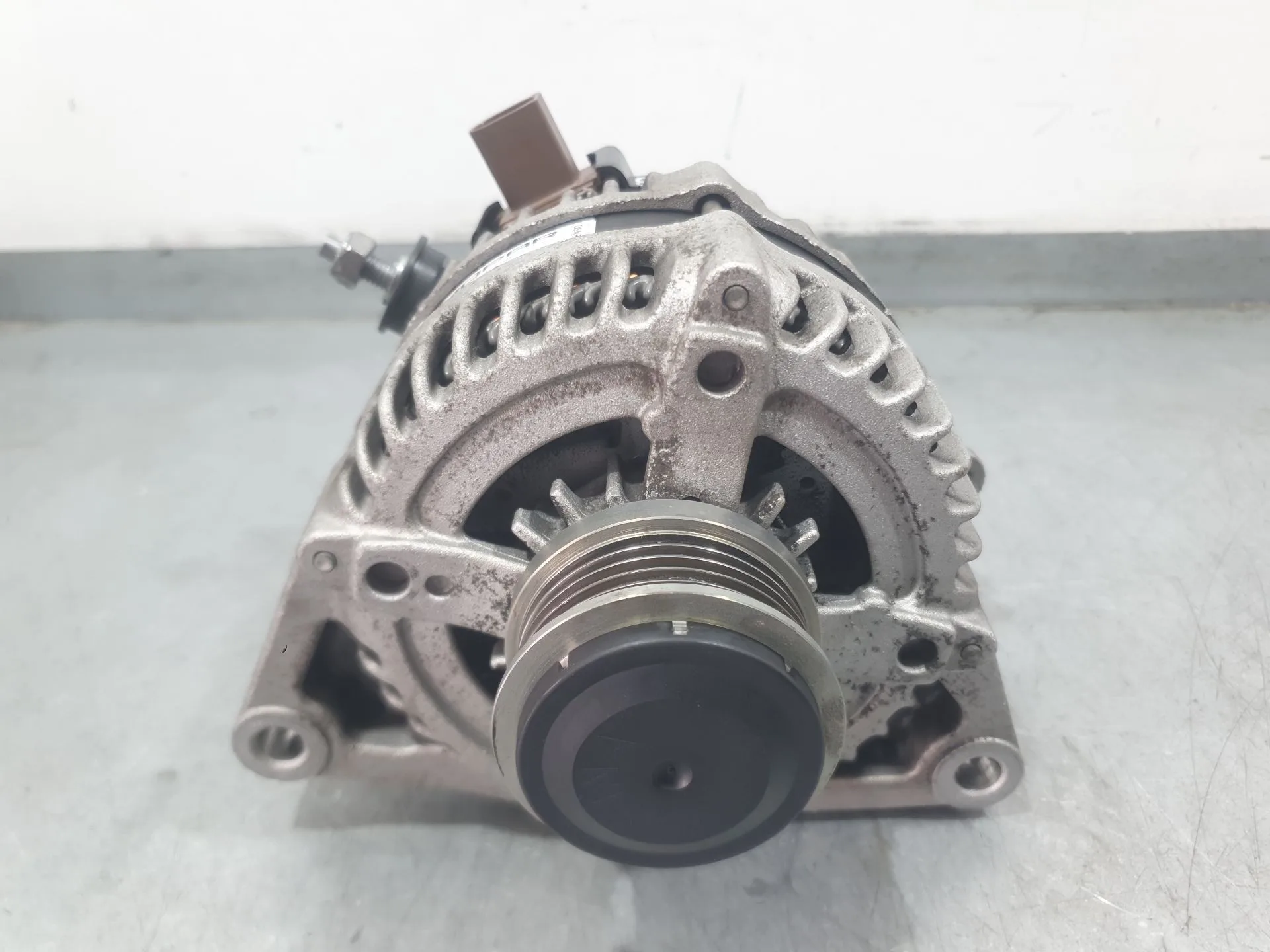 Alternador para Jeep Renegade Suv (Bu, B1, Bv)
