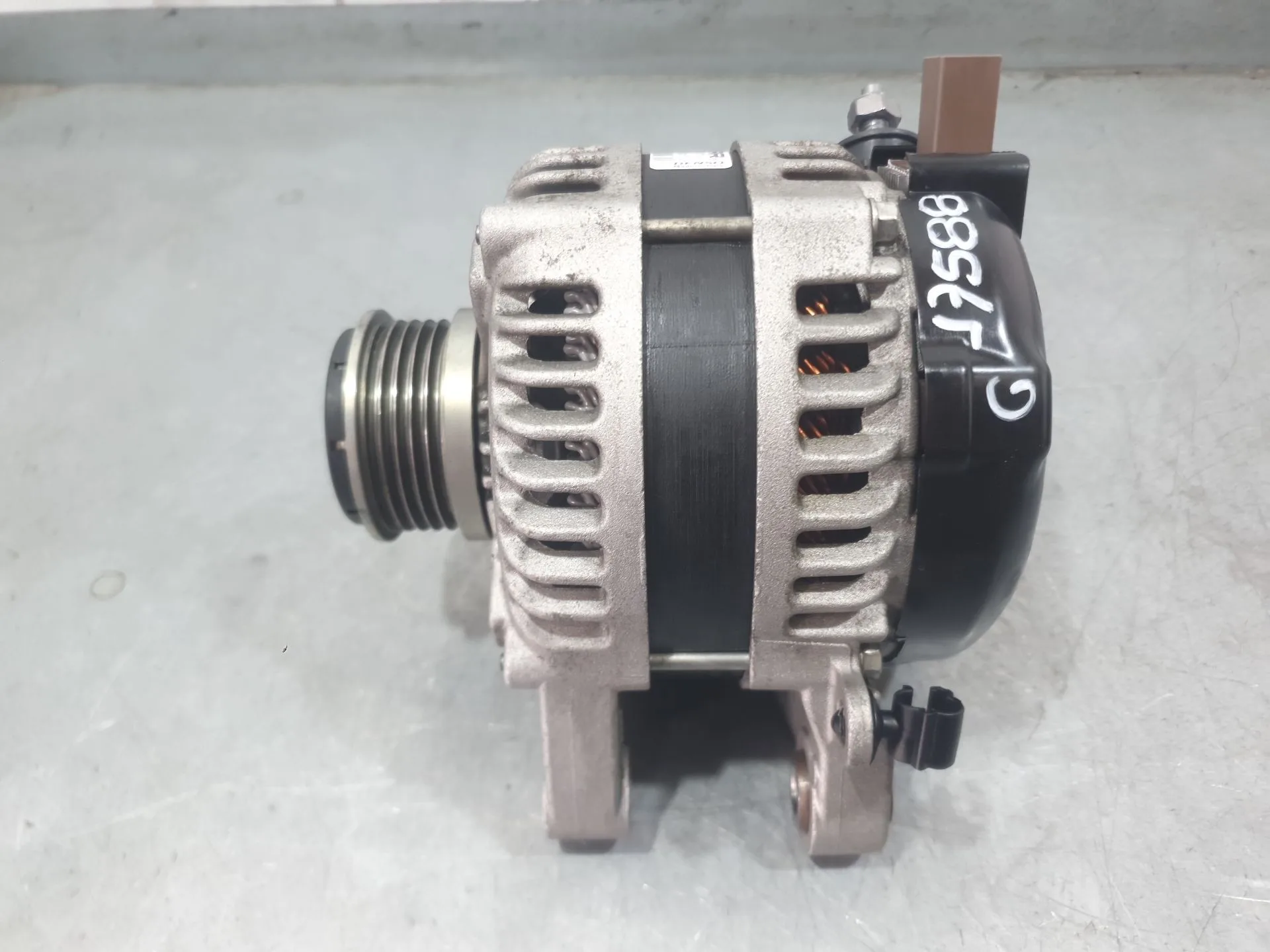 Alternador para Jeep Renegade Suv (Bu, B1, Bv)