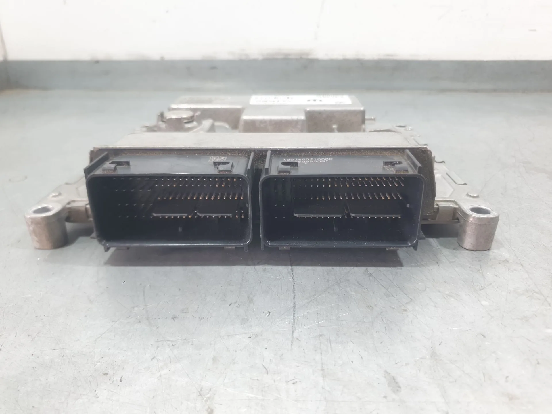 Centralita Motor Uce para Jeep Renegade Suv (Bu, B1, Bv)