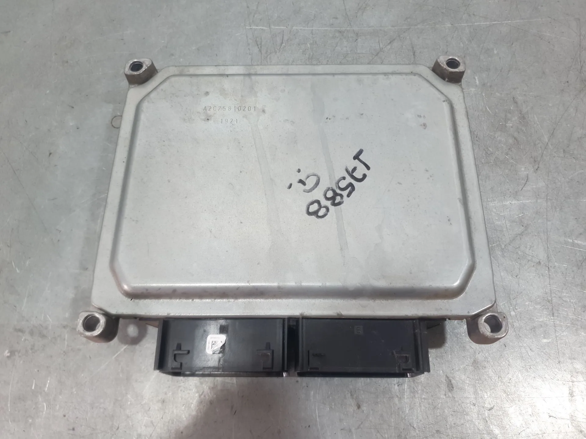 Centralita Motor Uce para Jeep Renegade Suv (Bu, B1, Bv)