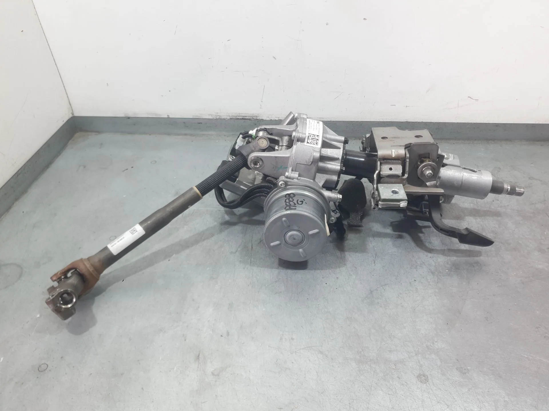 Columna Direccion para Jeep Renegade Suv (Bu, B1, Bv)
