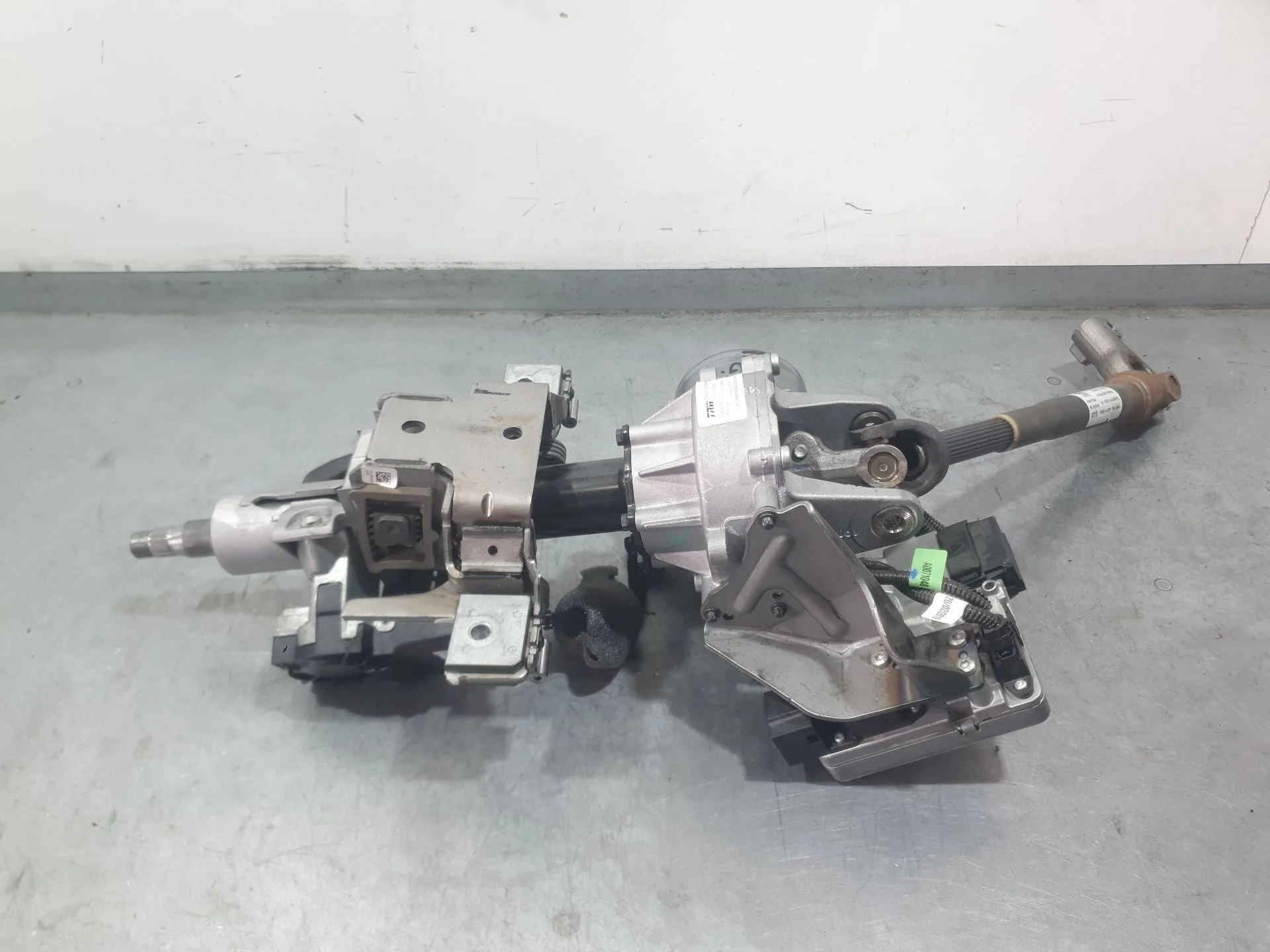 Columna Direccion para Jeep Renegade Suv (Bu, B1, Bv)