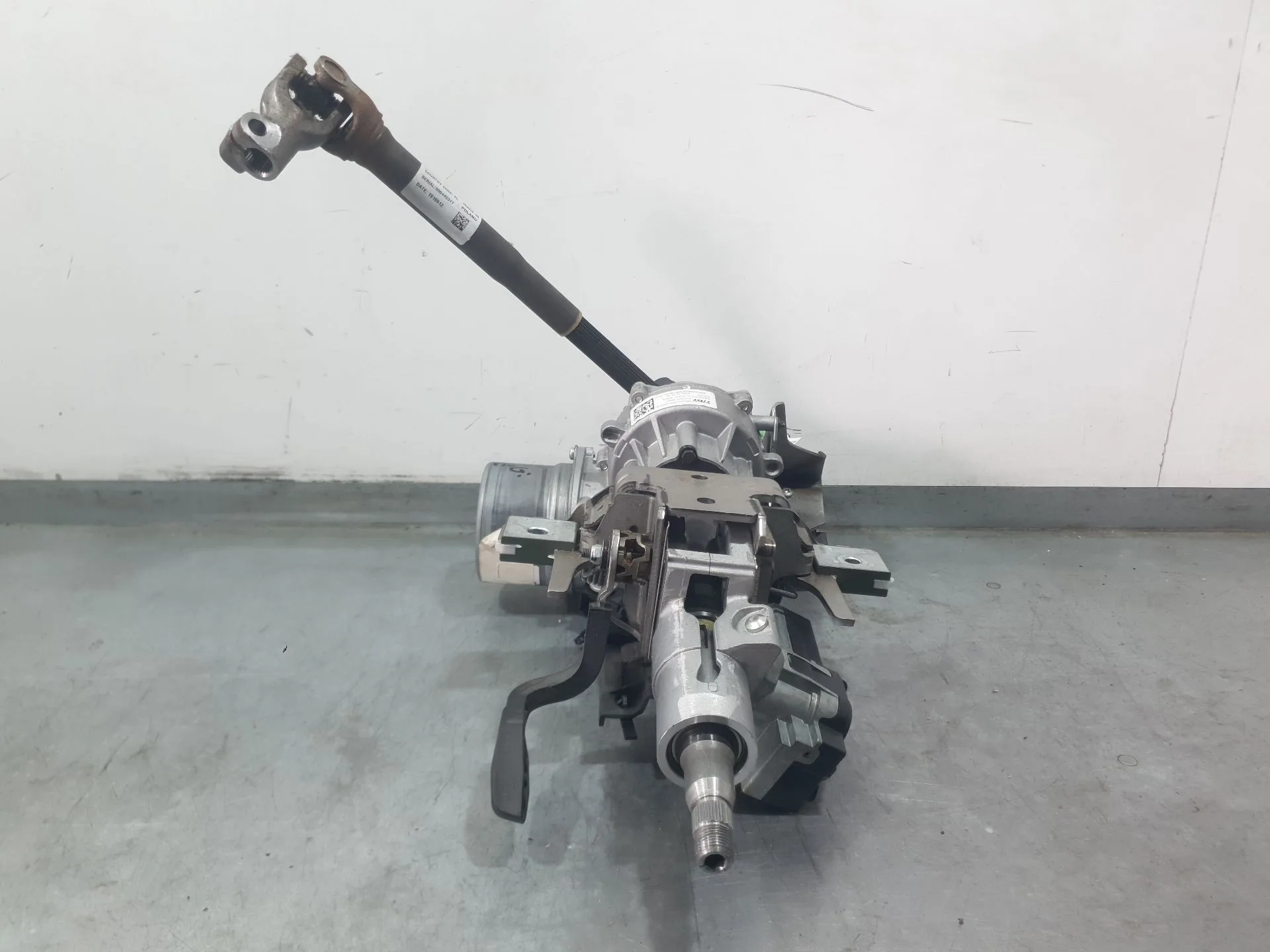 Columna Direccion para Jeep Renegade Suv (Bu, B1, Bv)