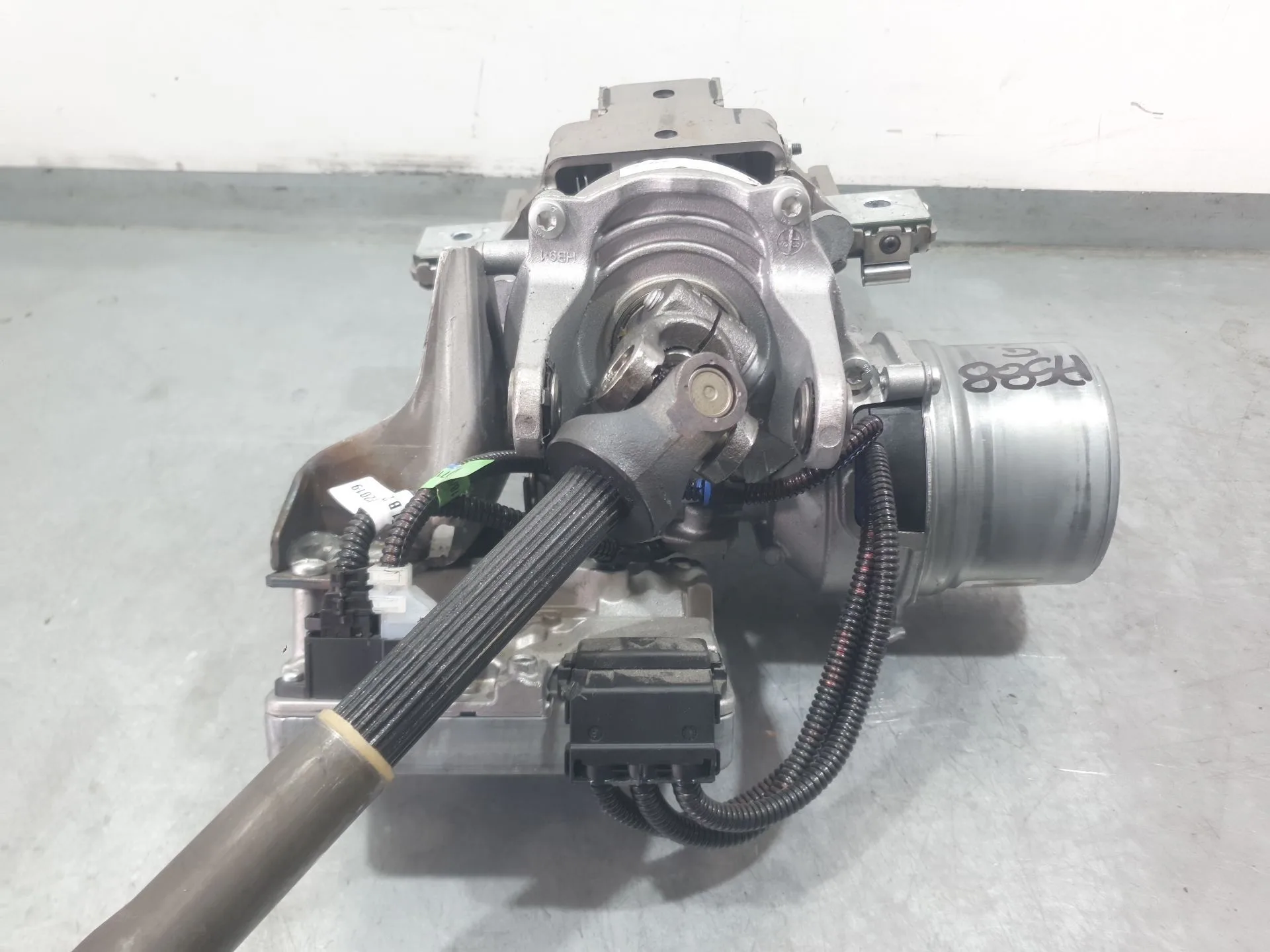 Columna Direccion para Jeep Renegade Suv (Bu, B1, Bv)
