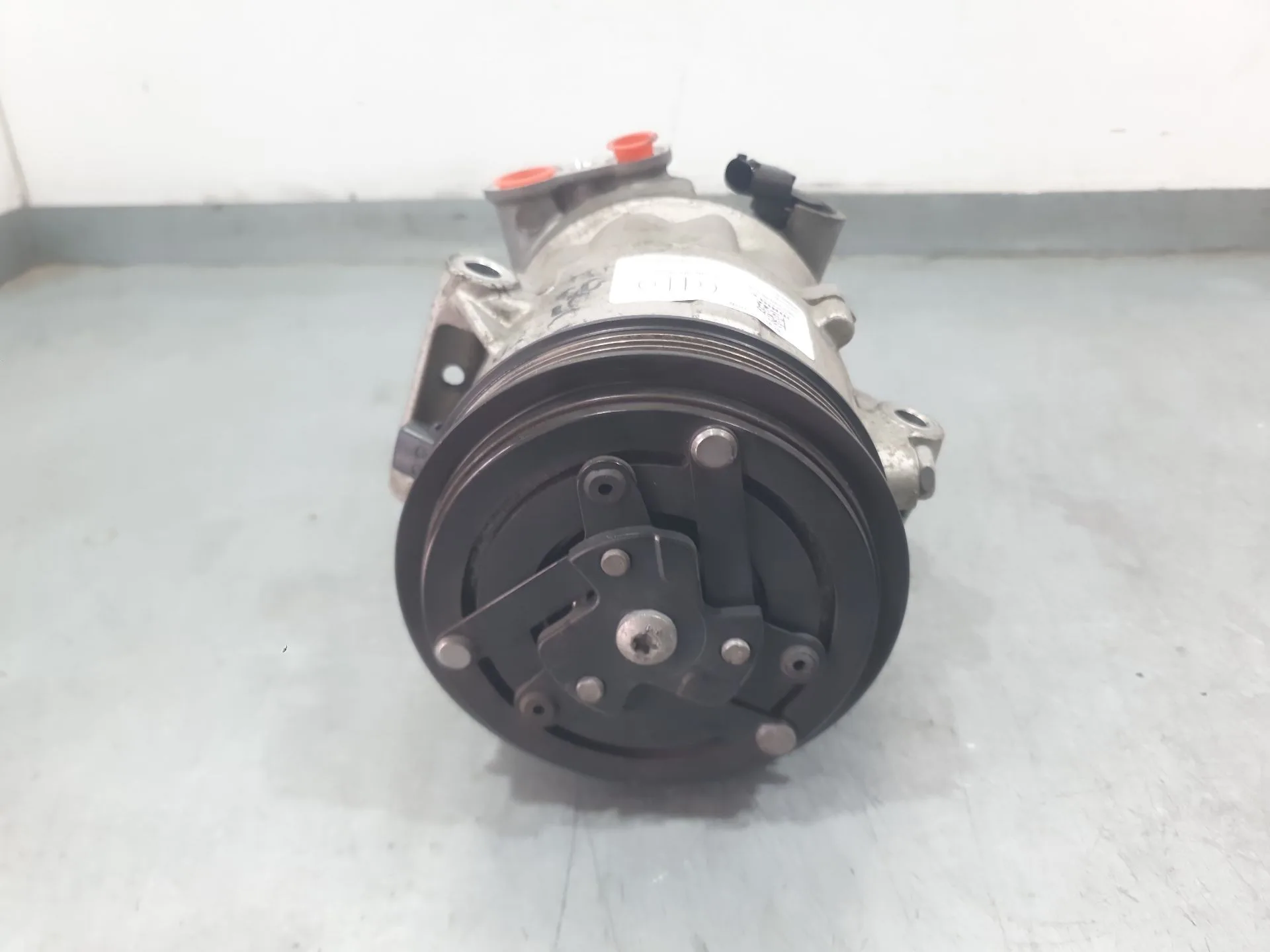 Compresor Aire Acondicionado para Jeep Renegade Suv (Bu, B1, Bv)